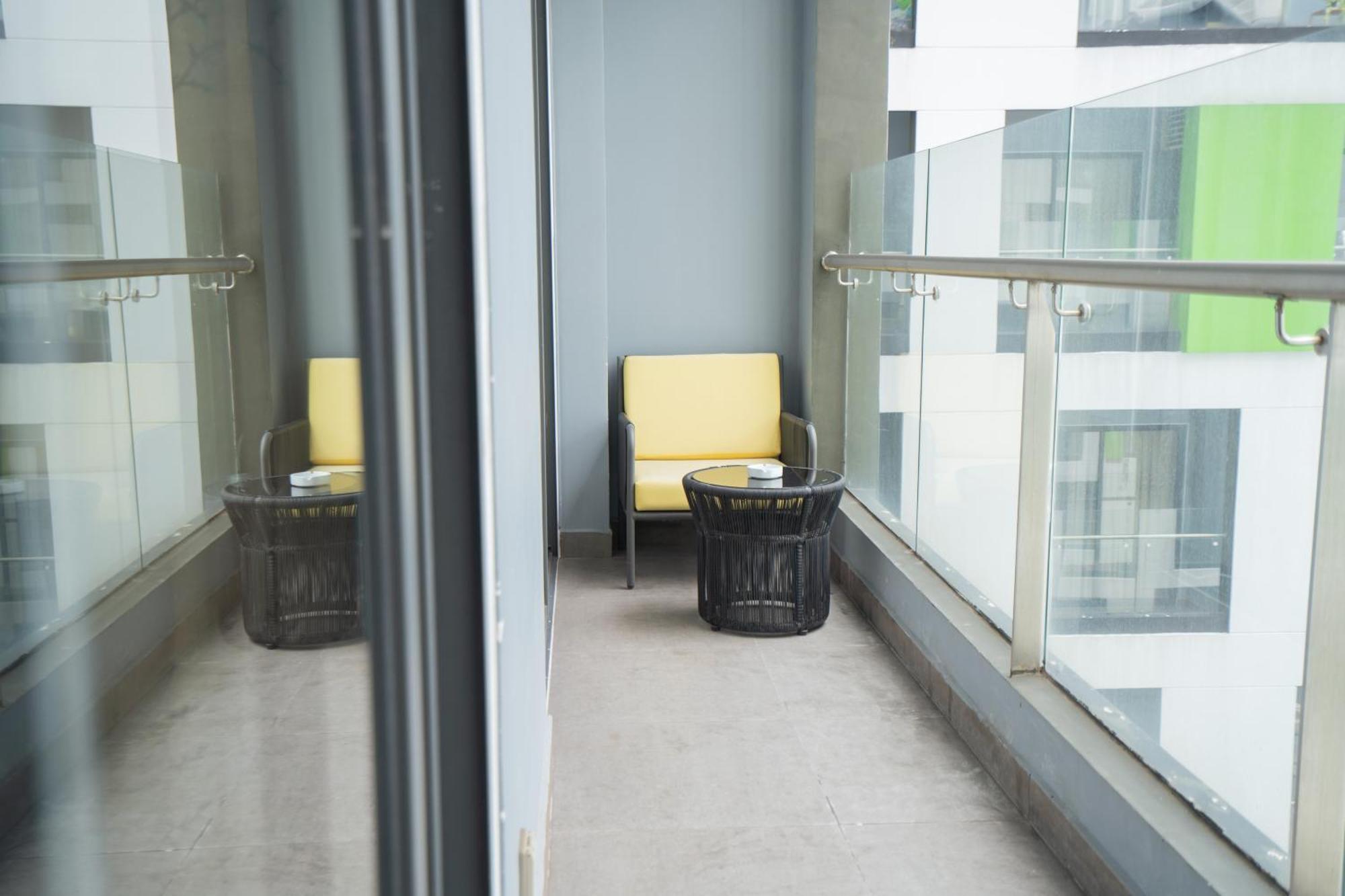 Ho San Bay - San Golf Tan Son Nhat- Free Pool&gym Apartment Ho Chi Minh City
