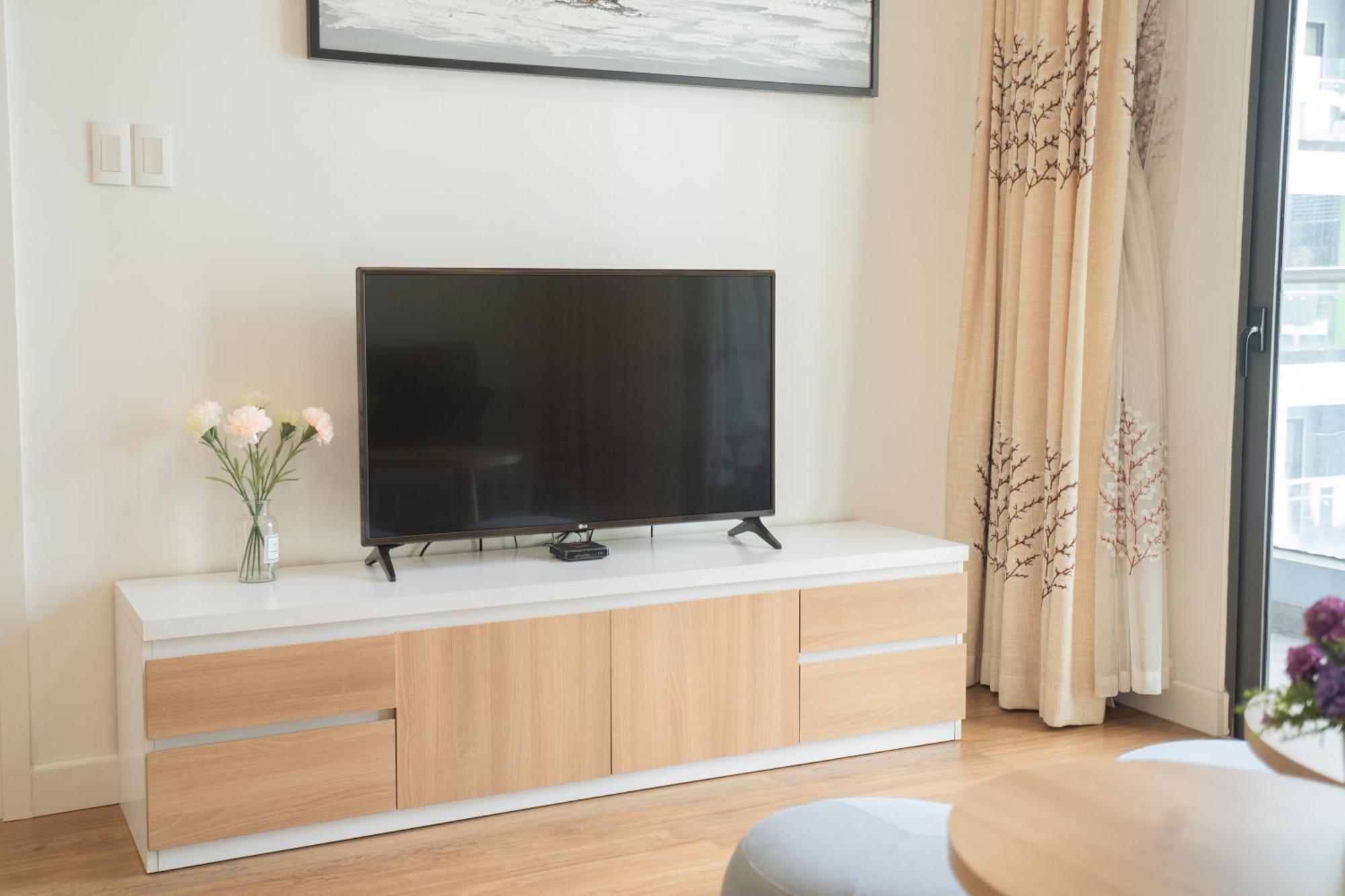 Ho San Bay - San Golf Tan Son Nhat- Free Pool&gym Apartment Ho Chi Minh City