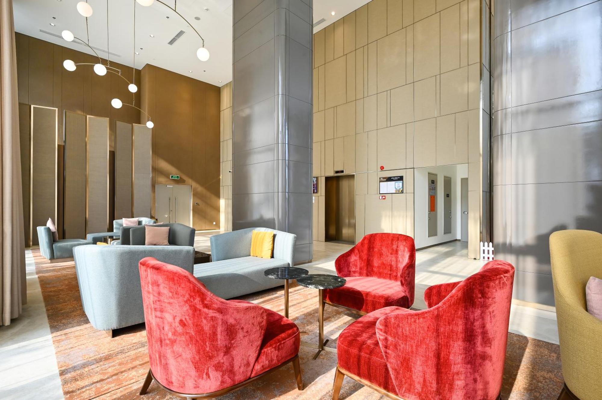 Aparthotel Royal State - The Ascentia Phu My Hung *