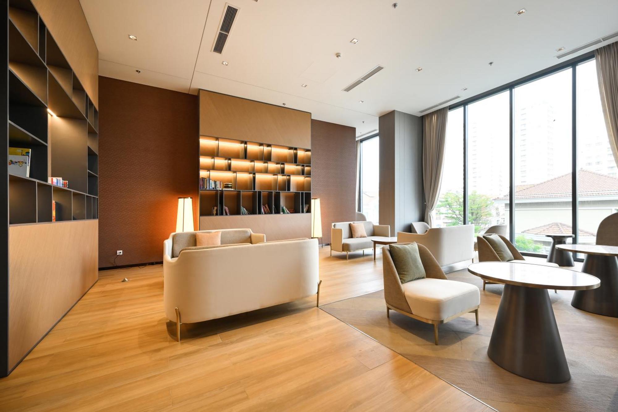 Aparthotel Royal State - The Ascentia Phu My Hung *