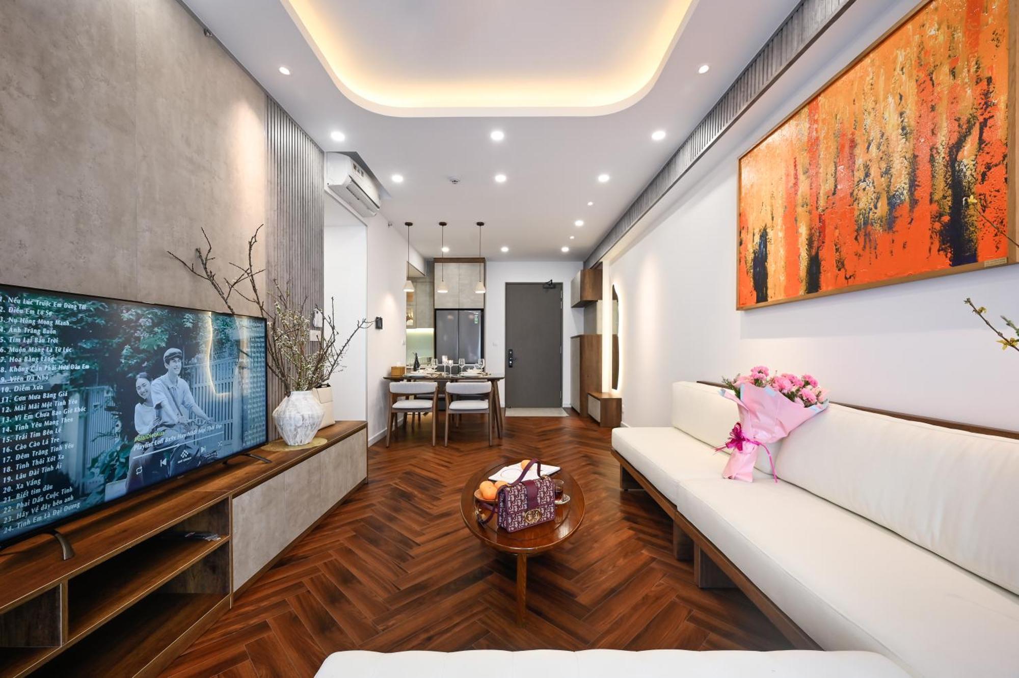 Aparthotel Royal State - The Ascentia Phu My Hung Ho Chi Minh City