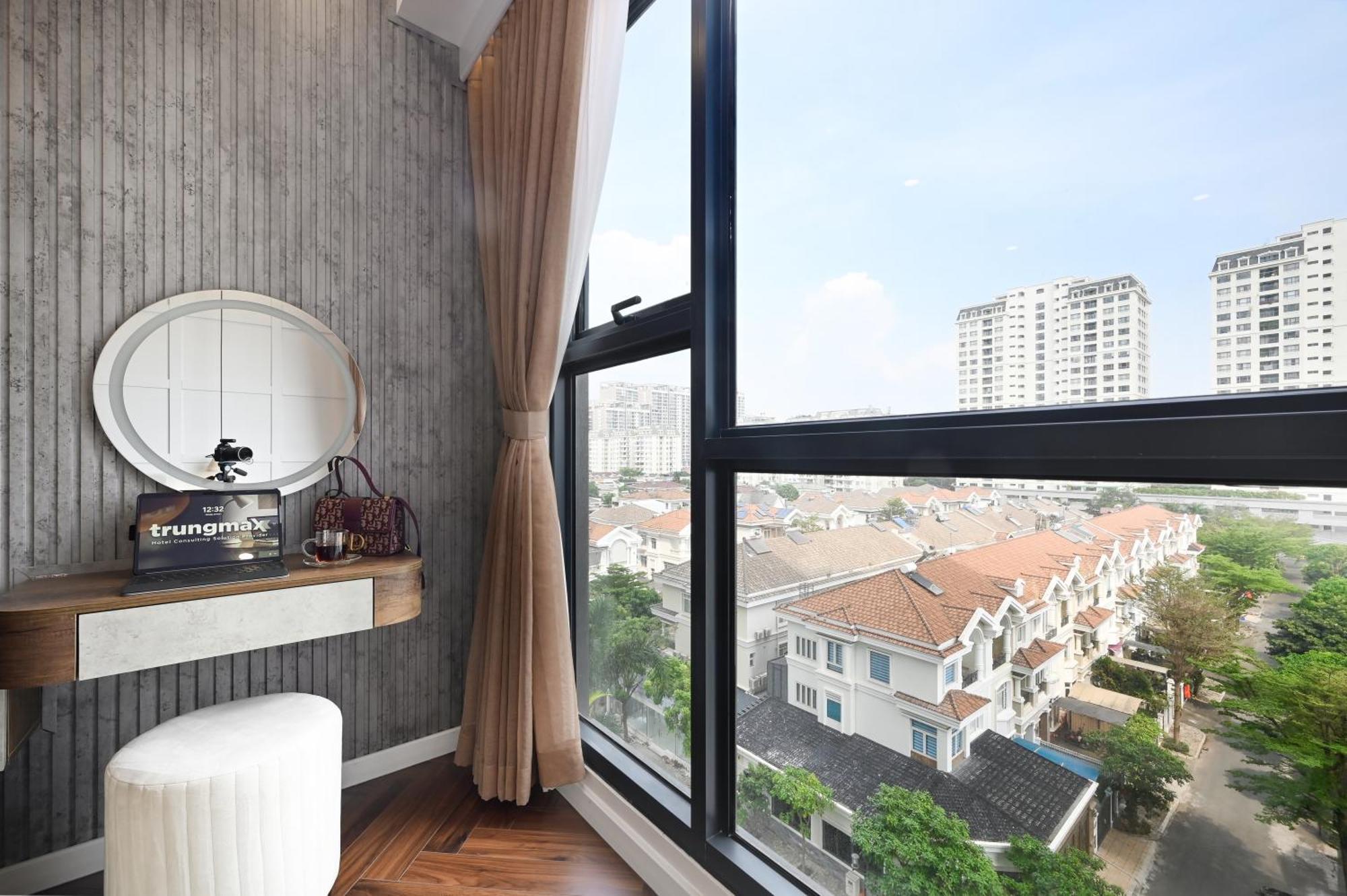 Royal State - The Ascentia Phu My Hung * Ho Chi Minh City