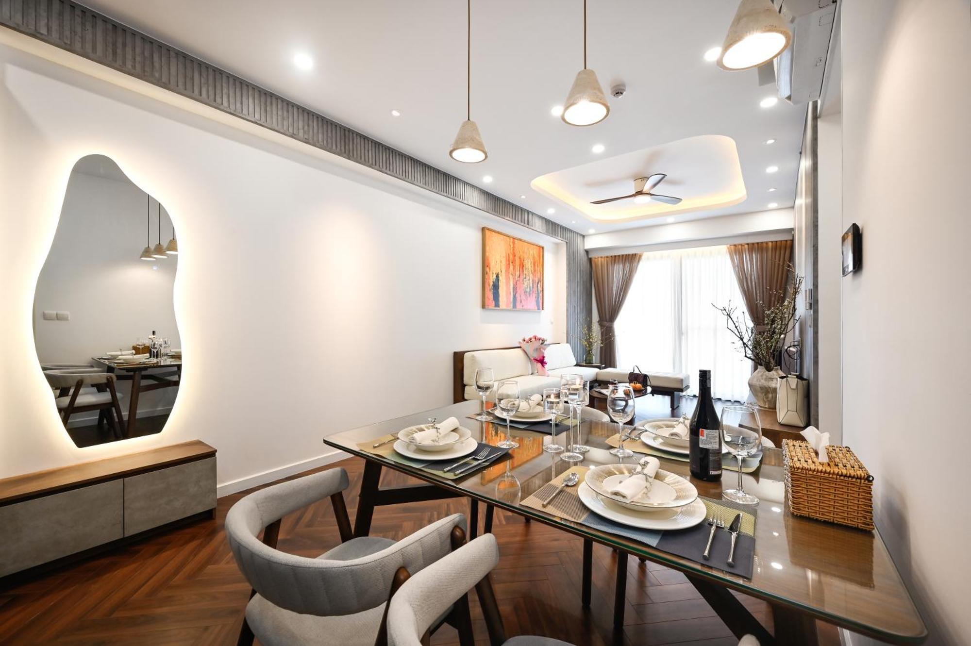 Royal State - The Ascentia Phu My Hung Aparthotel Ho Chi Minh City