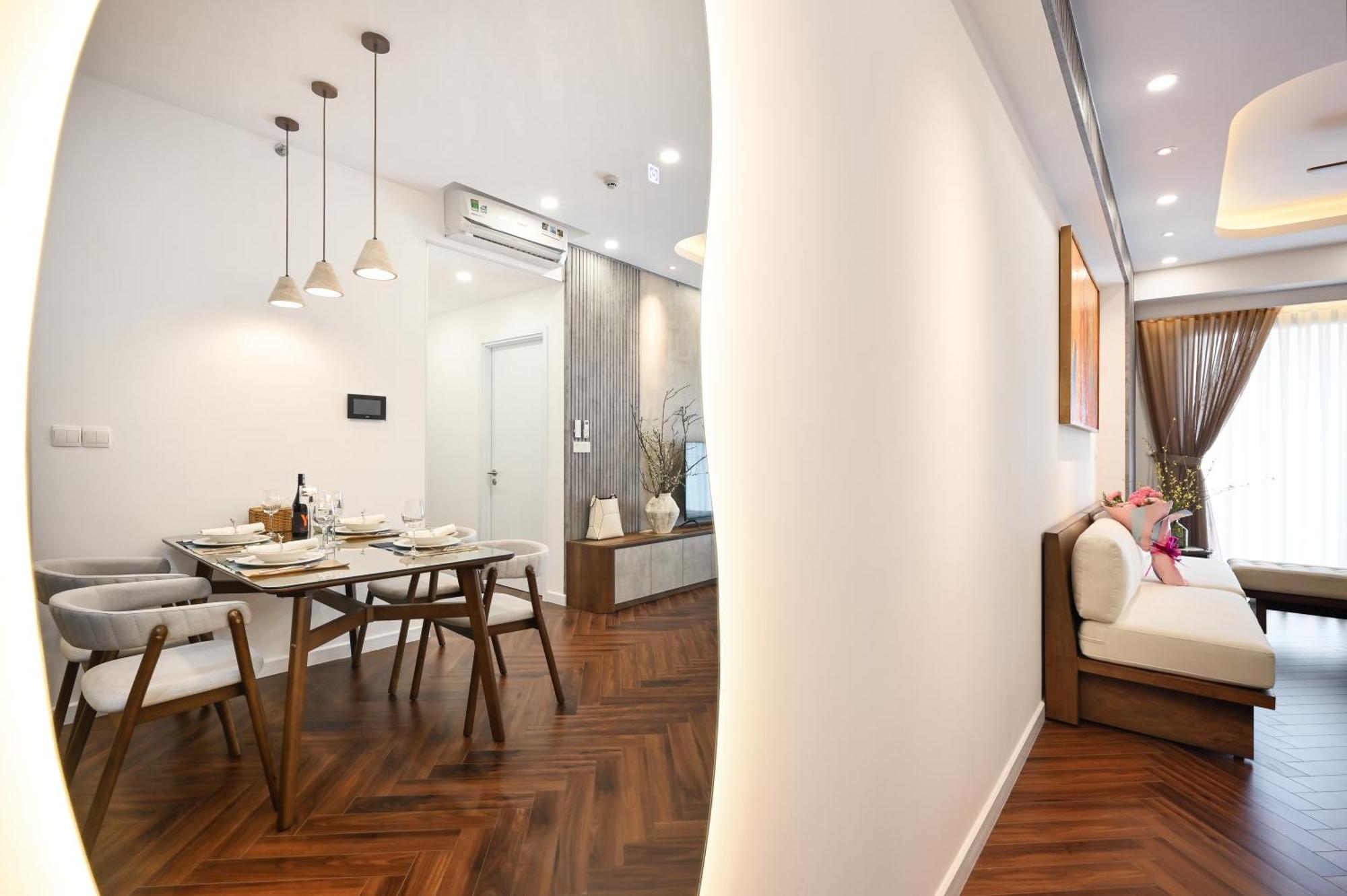 Aparthotel Royal State - The Ascentia Phu My Hung