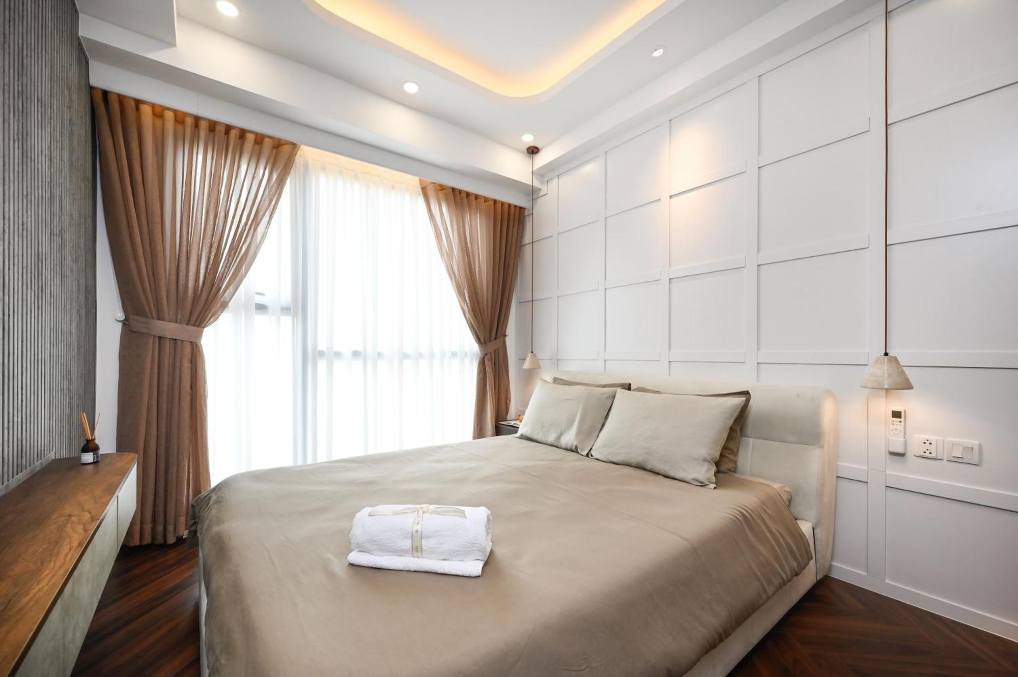 Aparthotel Royal State - The Ascentia Phu My Hung Ho Chi Minh City