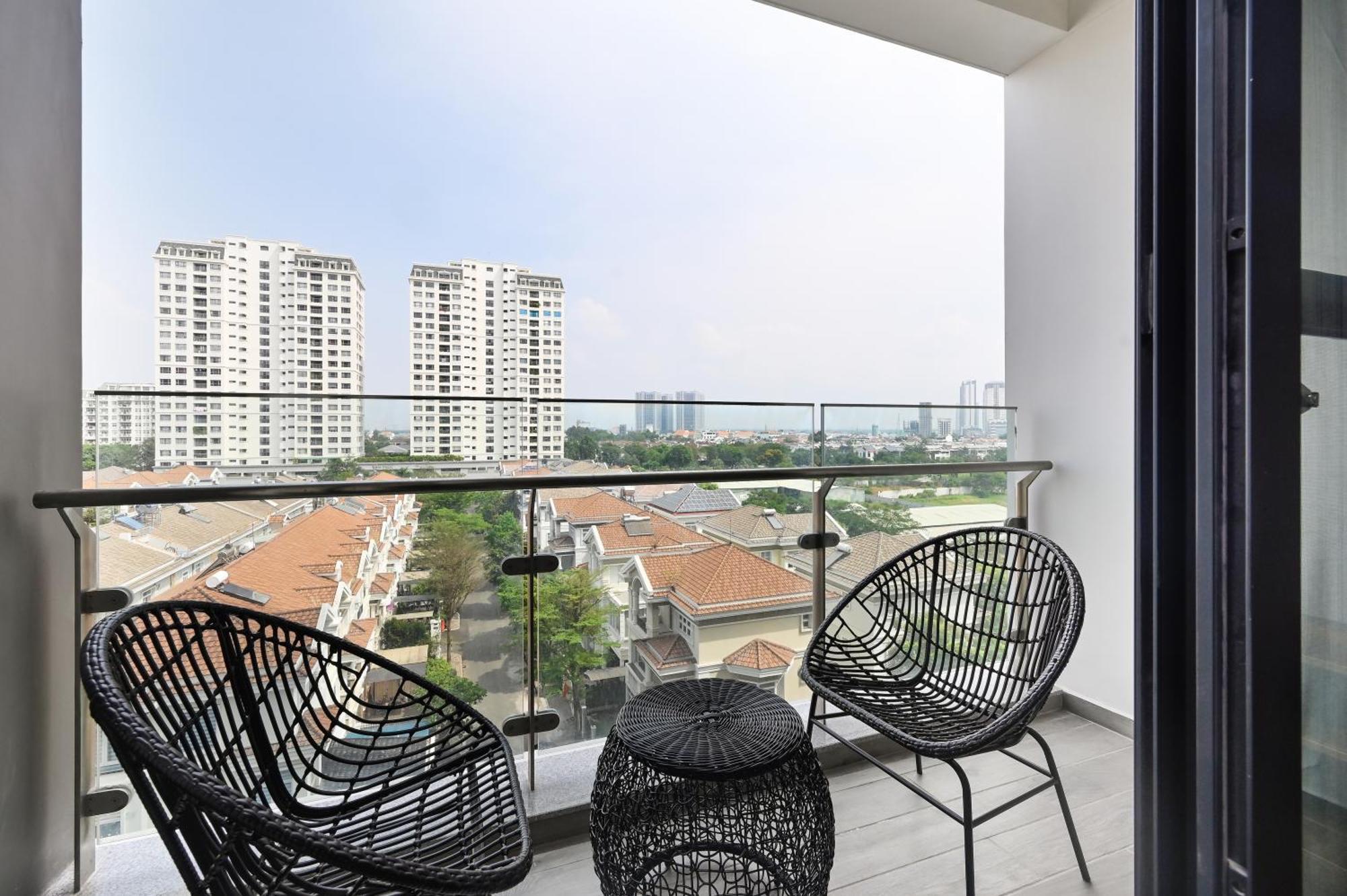 Aparthotel Royal State - The Ascentia Phu My Hung Ho Chi Minh City