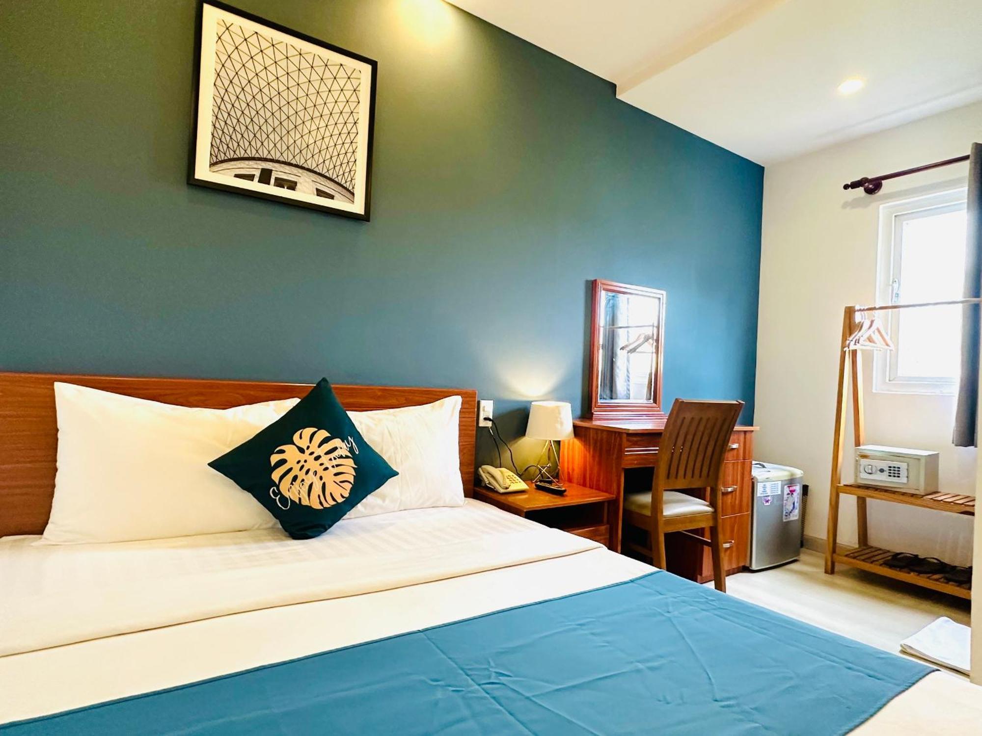 Bliss Boutique Saigon - Bui Vien Street & Ben Thanh Market Hotel