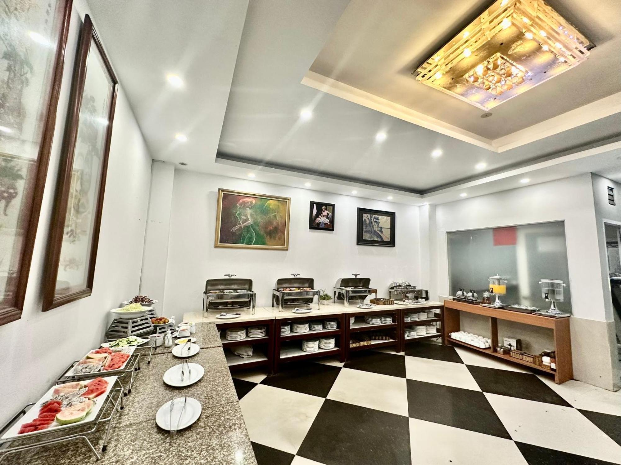 Bliss Boutique Saigon - Bui Vien Street & Ben Thanh Market 3* Bandar Ho Chi Minh