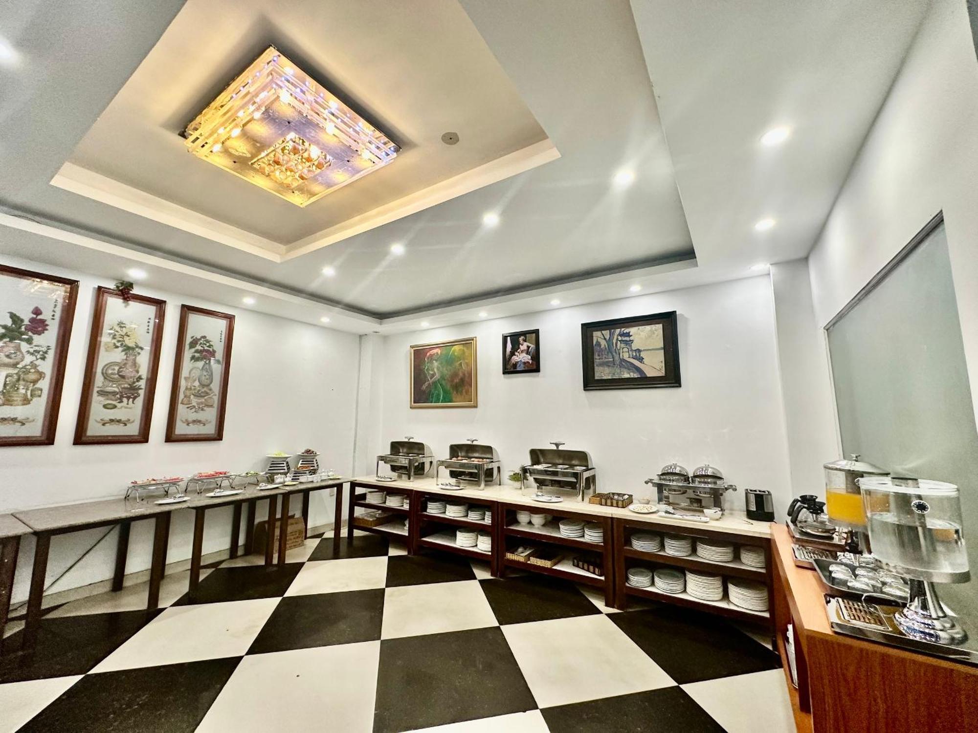 Bliss Boutique Saigon - Bui Vien Street & Ben Thanh Market 3*