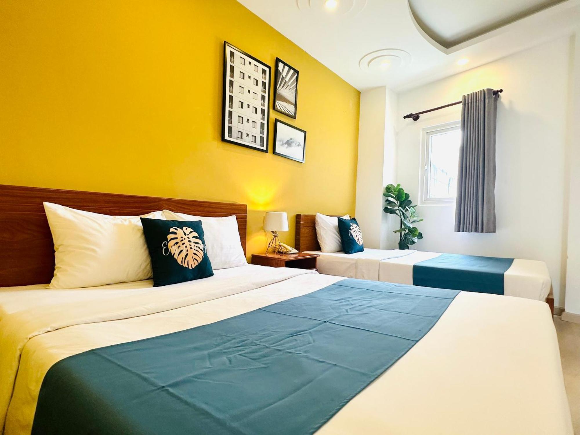 Bliss Boutique Saigon - Bui Vien Street & Ben Thanh Market Hotel 3*