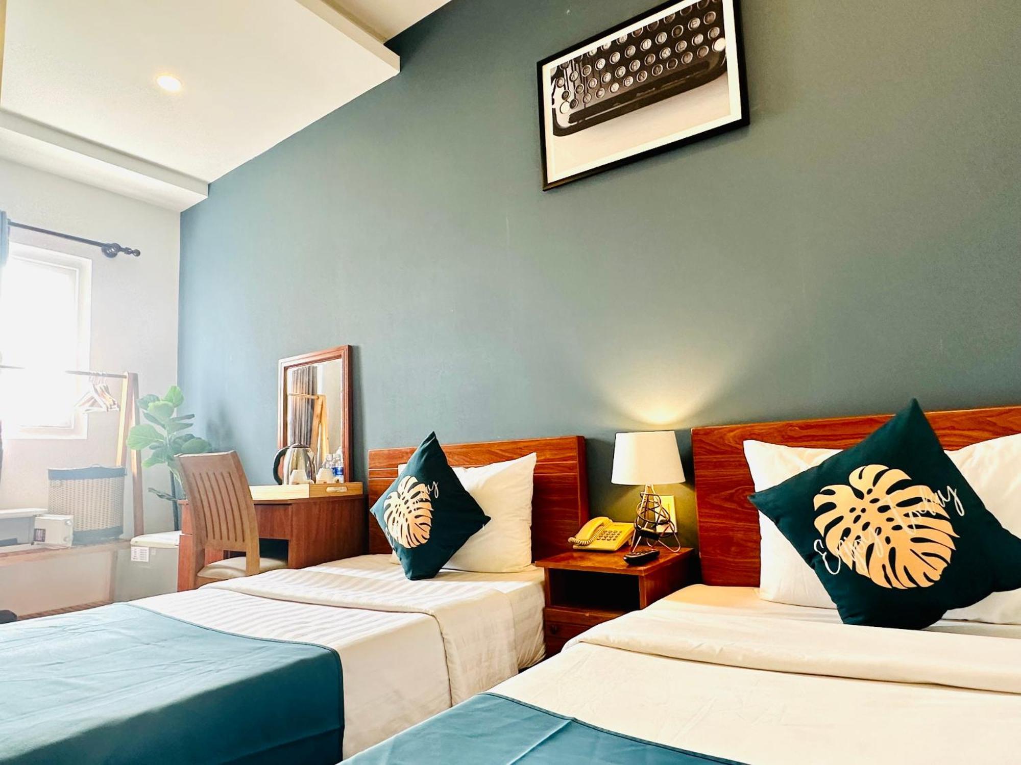 Hotel Bliss Boutique Saigon - Bui Vien Street & Ben Thanh Market Bandar Ho Chi Minh