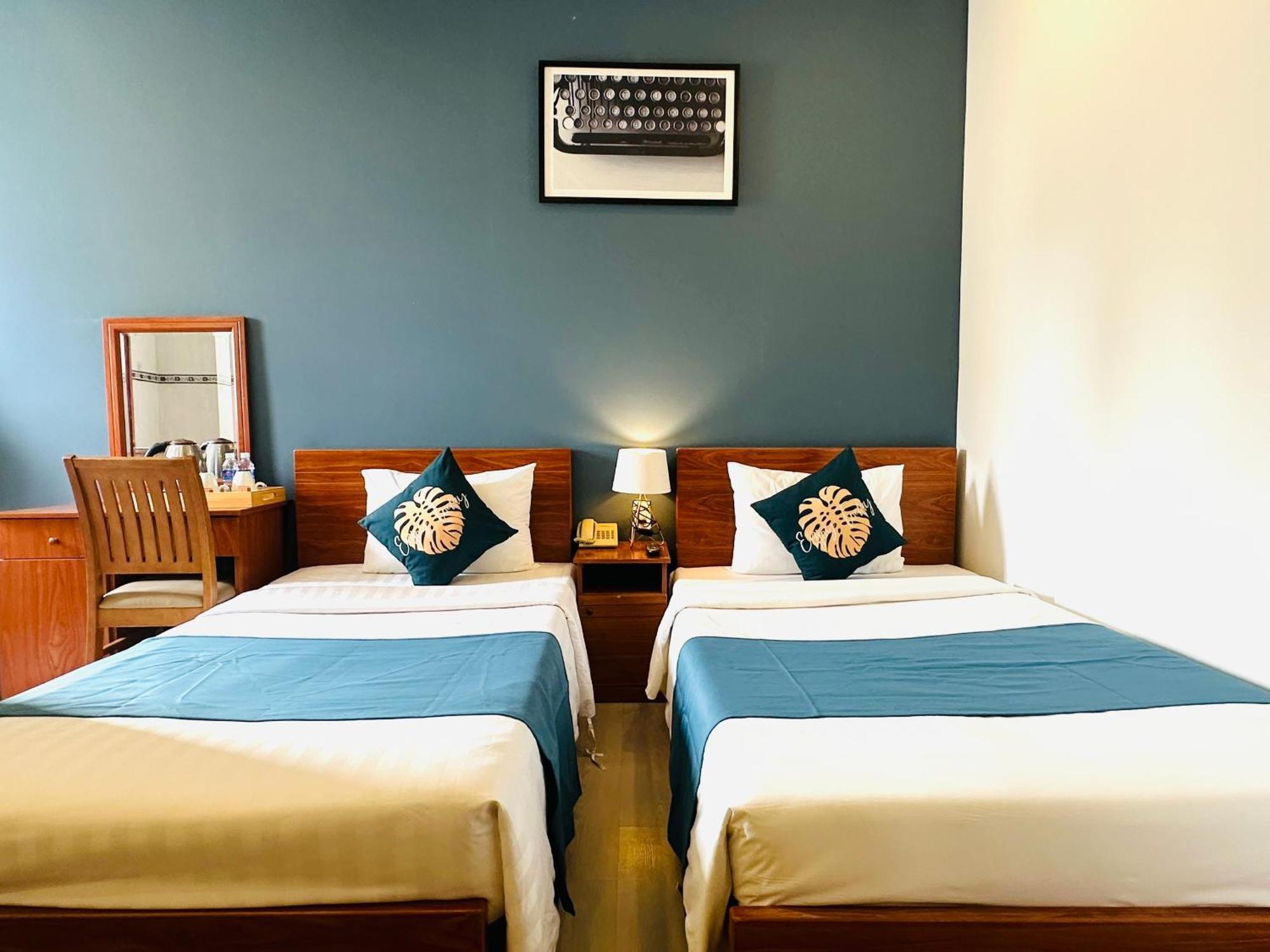 Bliss Boutique Saigon - Bui Vien Street & Ben Thanh Market Hotel Bandar Ho Chi Minh
