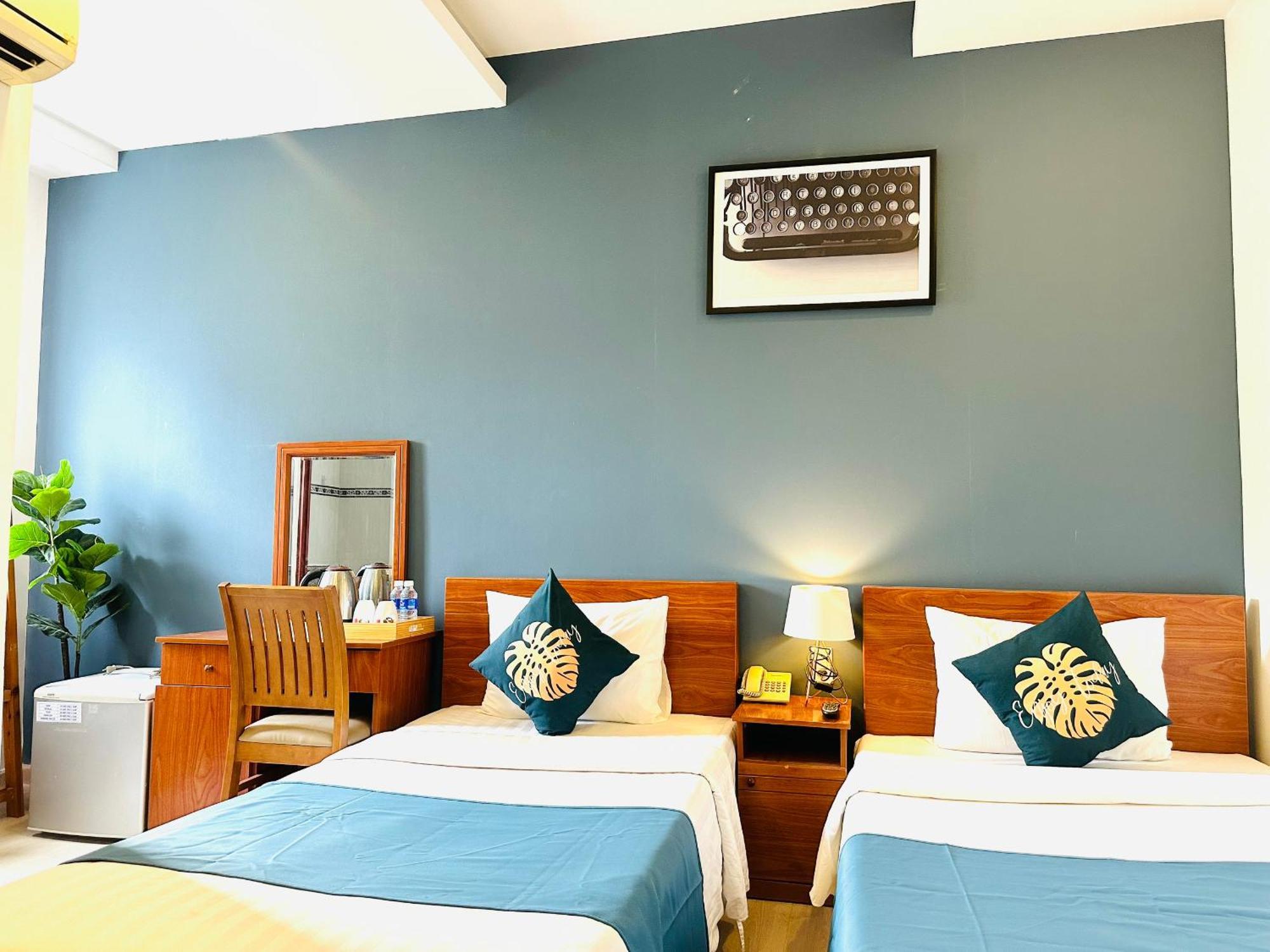 Bliss Boutique Saigon - Bui Vien Street & Ben Thanh Market Hotel