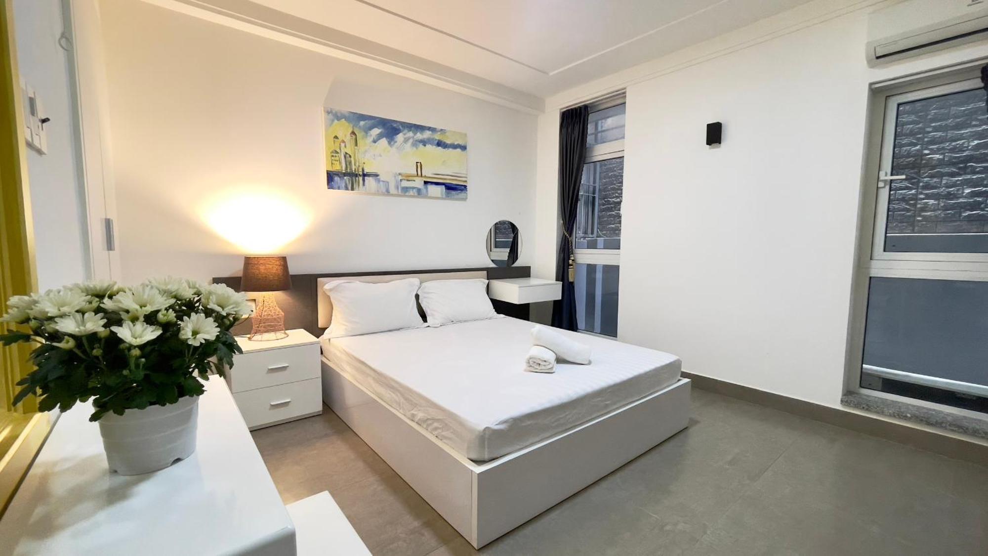 Mh Serviced Apartment *