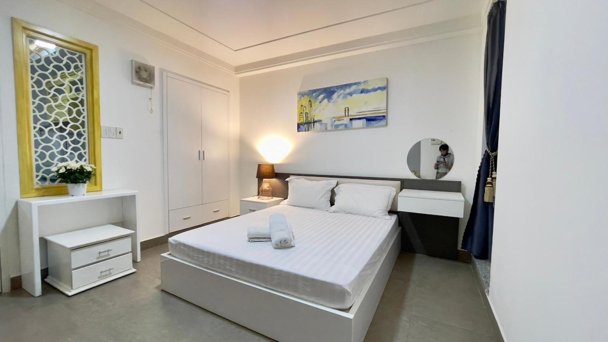 Mh Serviced * Ho Chi Minh City