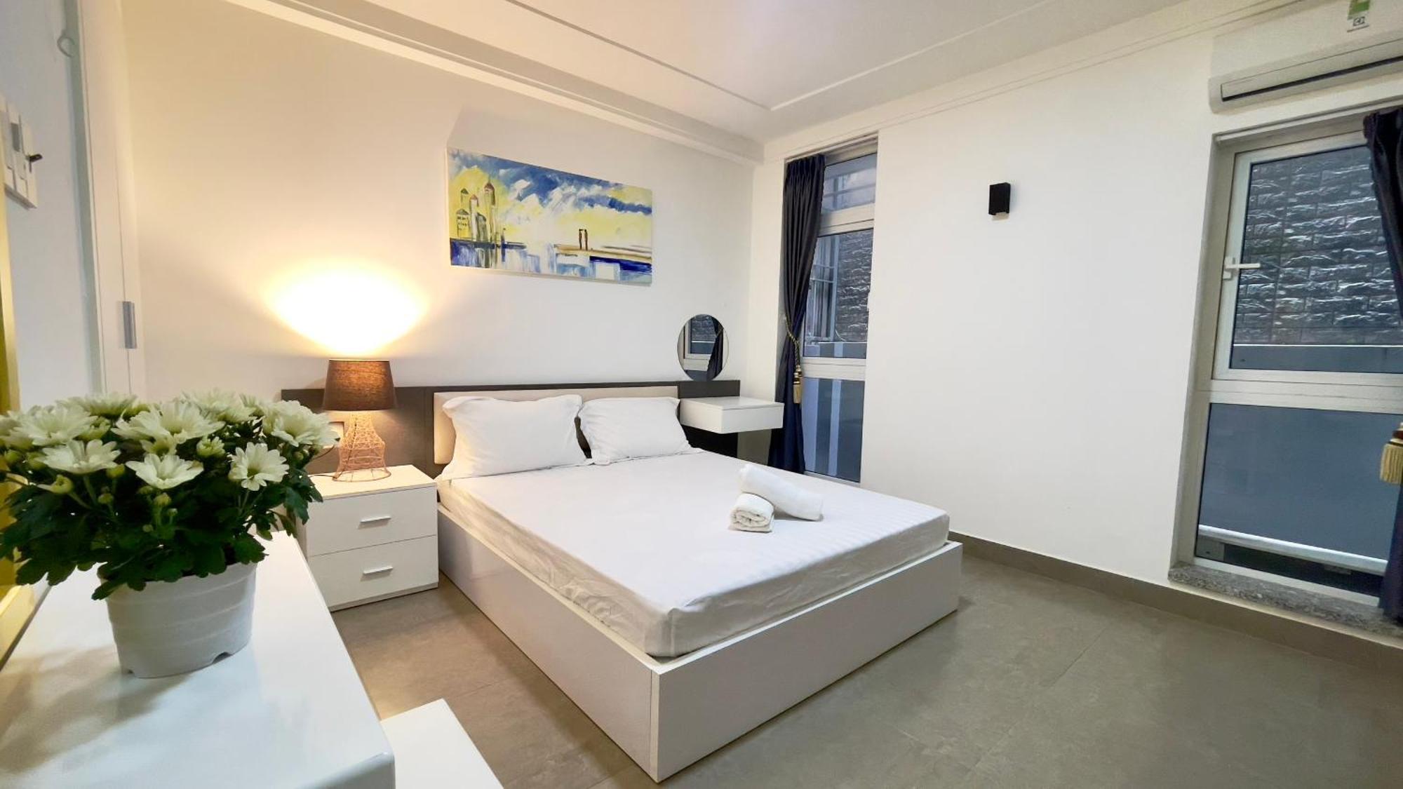 Apartment Mh Serviced *