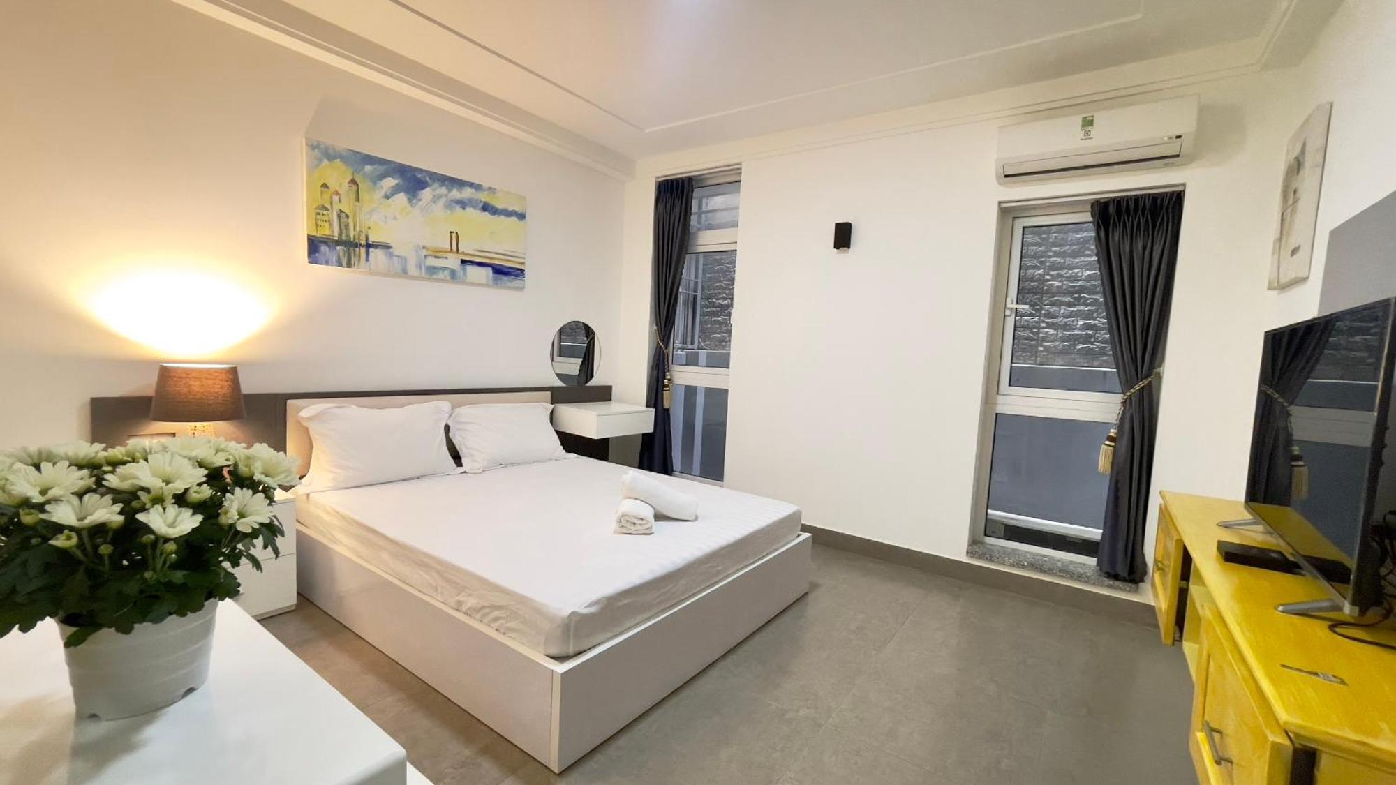 Apartment Mh Serviced