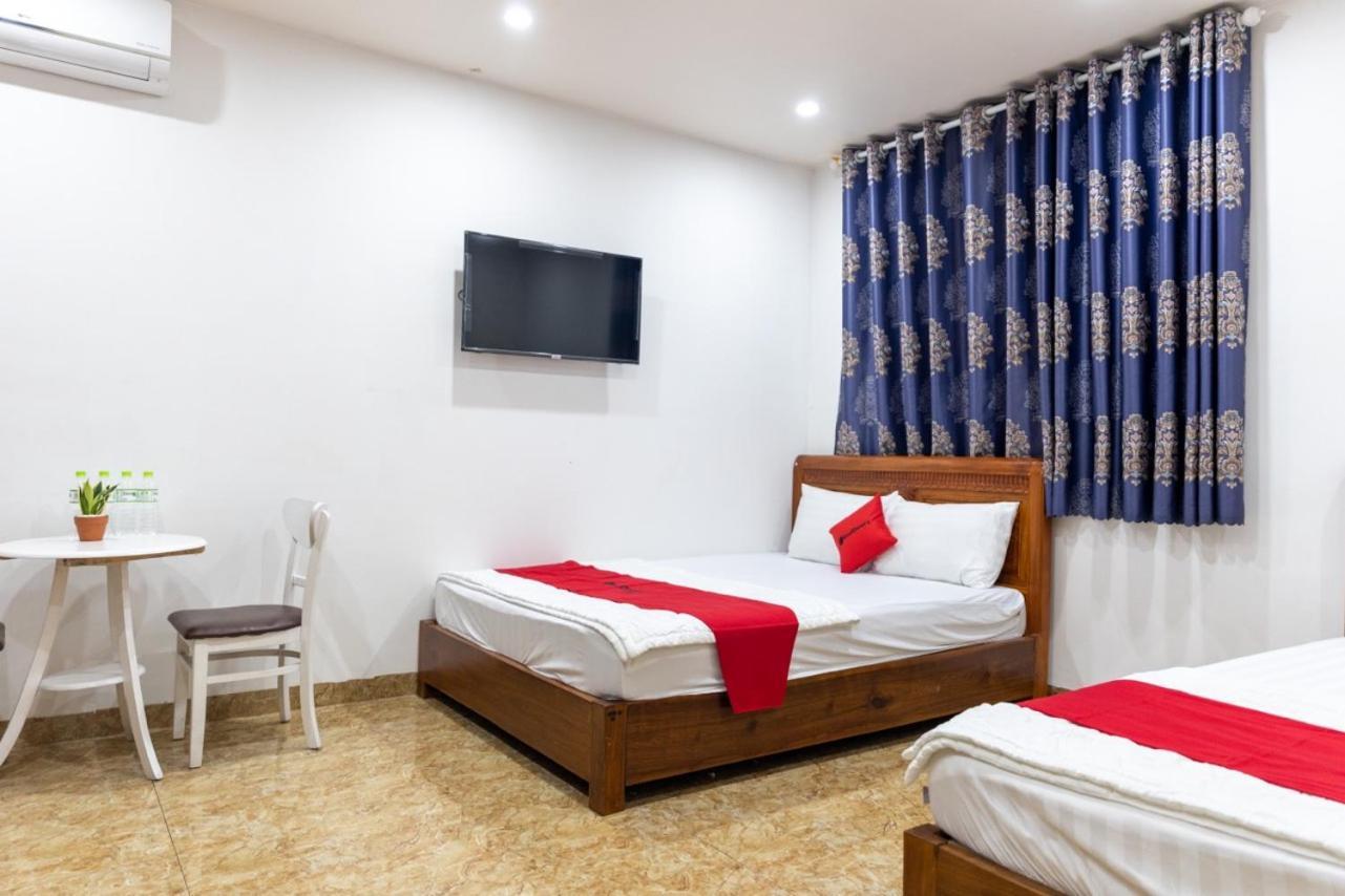 Rita Hotel- Airport Tan Son Nhat- Canh Benh Vien Tam Anh & Gan Quan Khu 7 Ho Chi Minh City