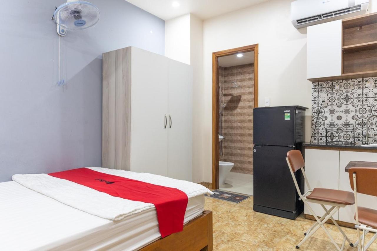 Rita Hotel- Airport Tan Son Nhat- Canh Benh Vien Tam Anh & Gan Quan Khu 7 3*
