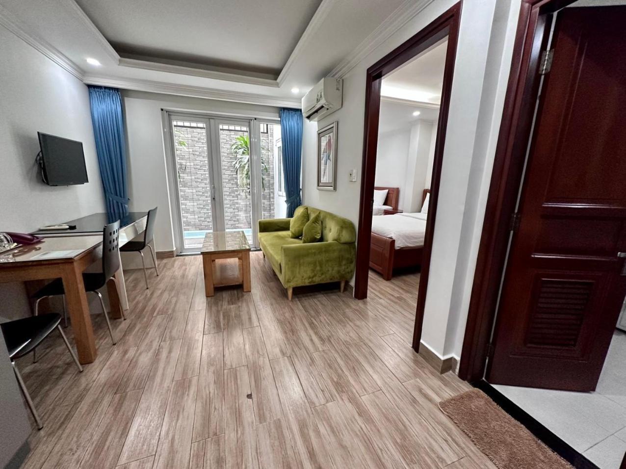 Atlas & Aparthotel Ho Chi Minh City
