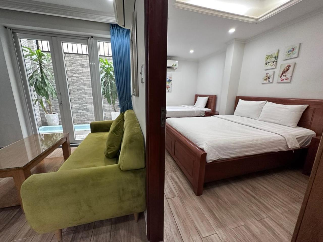 Atlas & Aparthotel Ho Chi Minh City