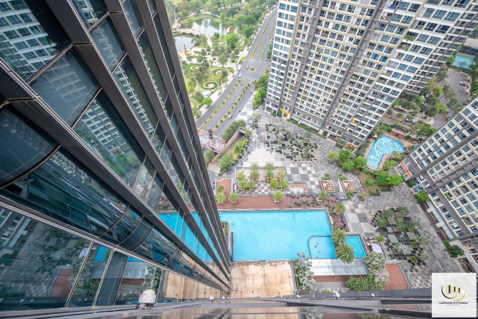The Landmark 81 Ethereal Ho Chi Minh City