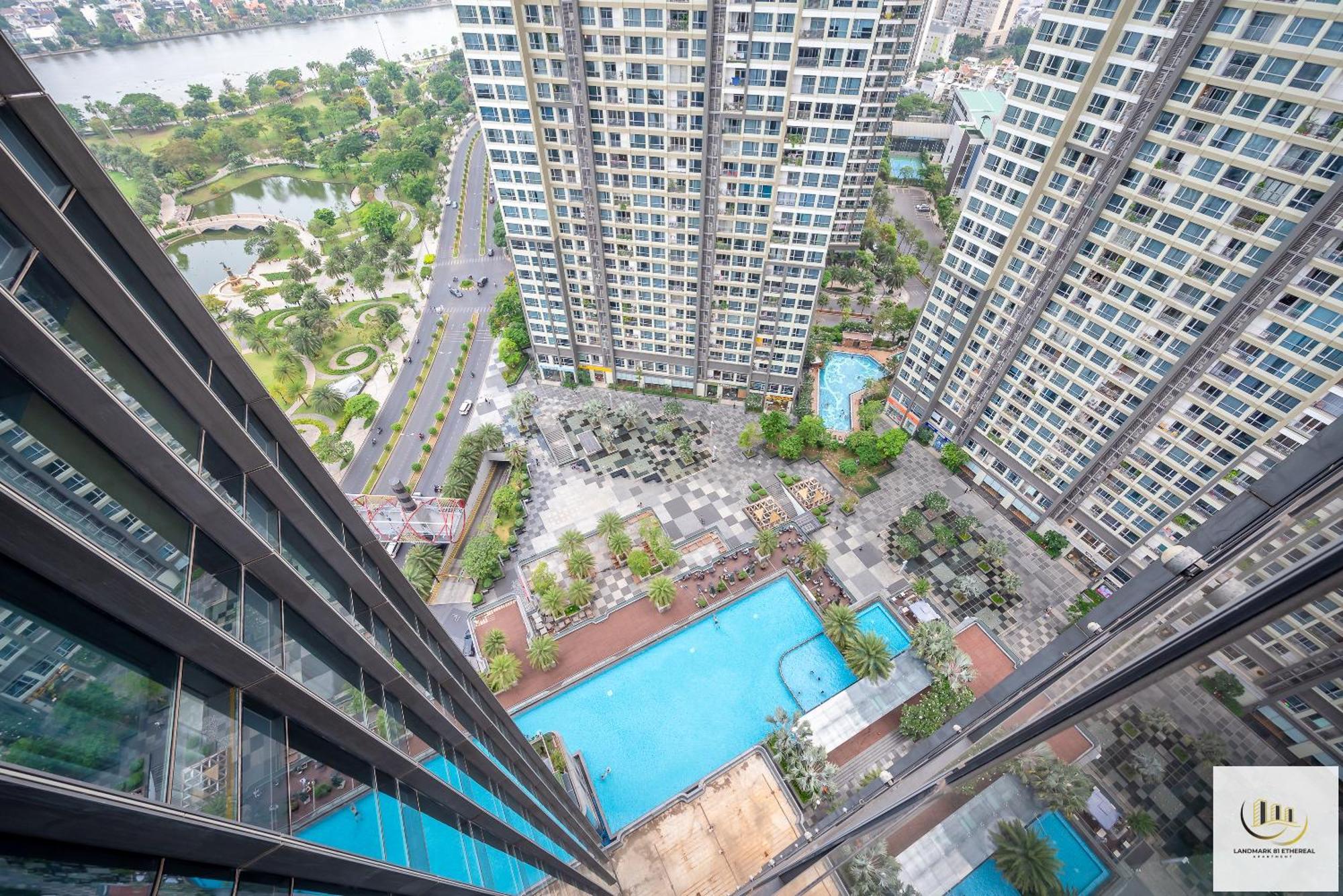 The Landmark 81 Ethereal * Ho Chi Minh City