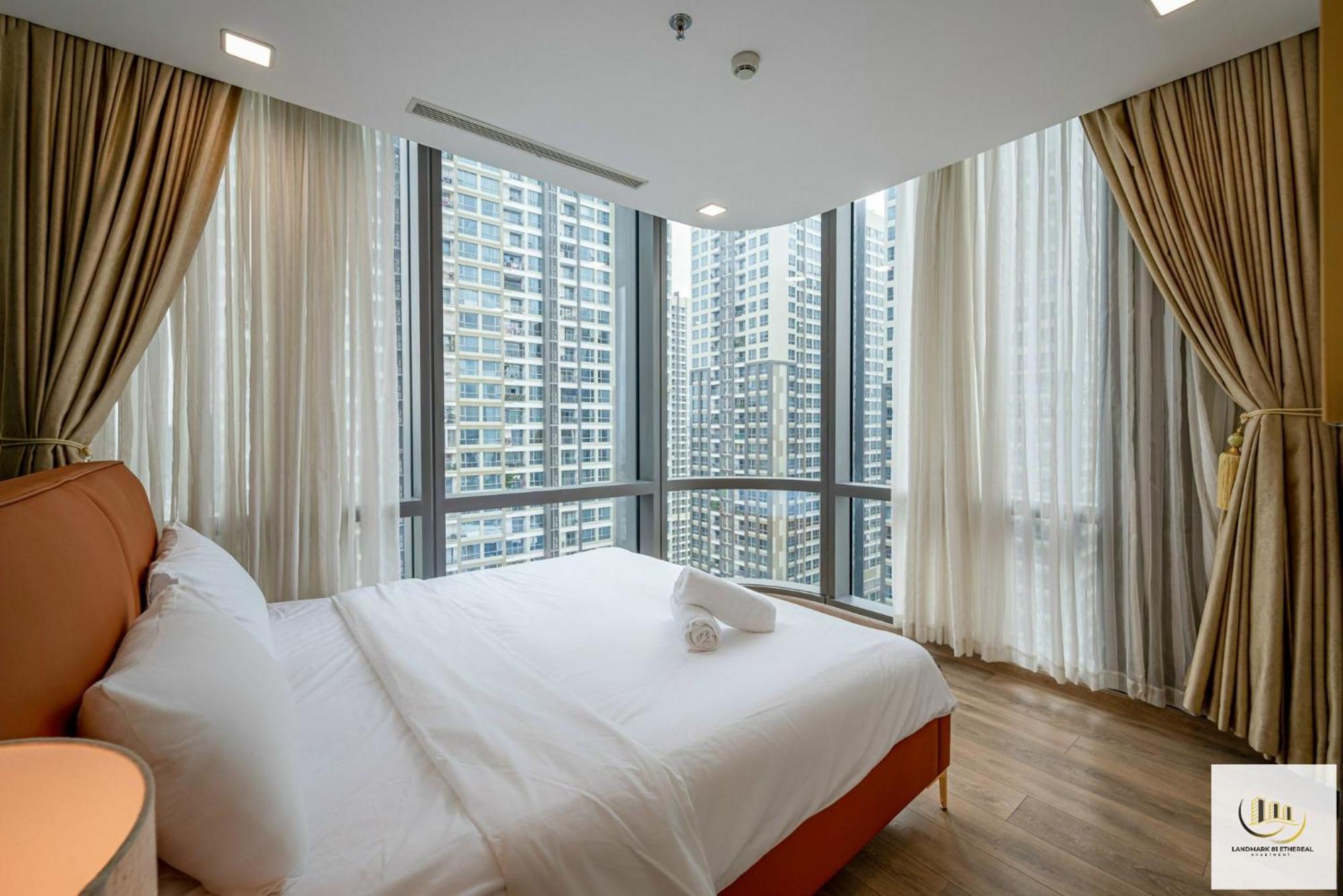 The Landmark 81 Ethereal Apartment *