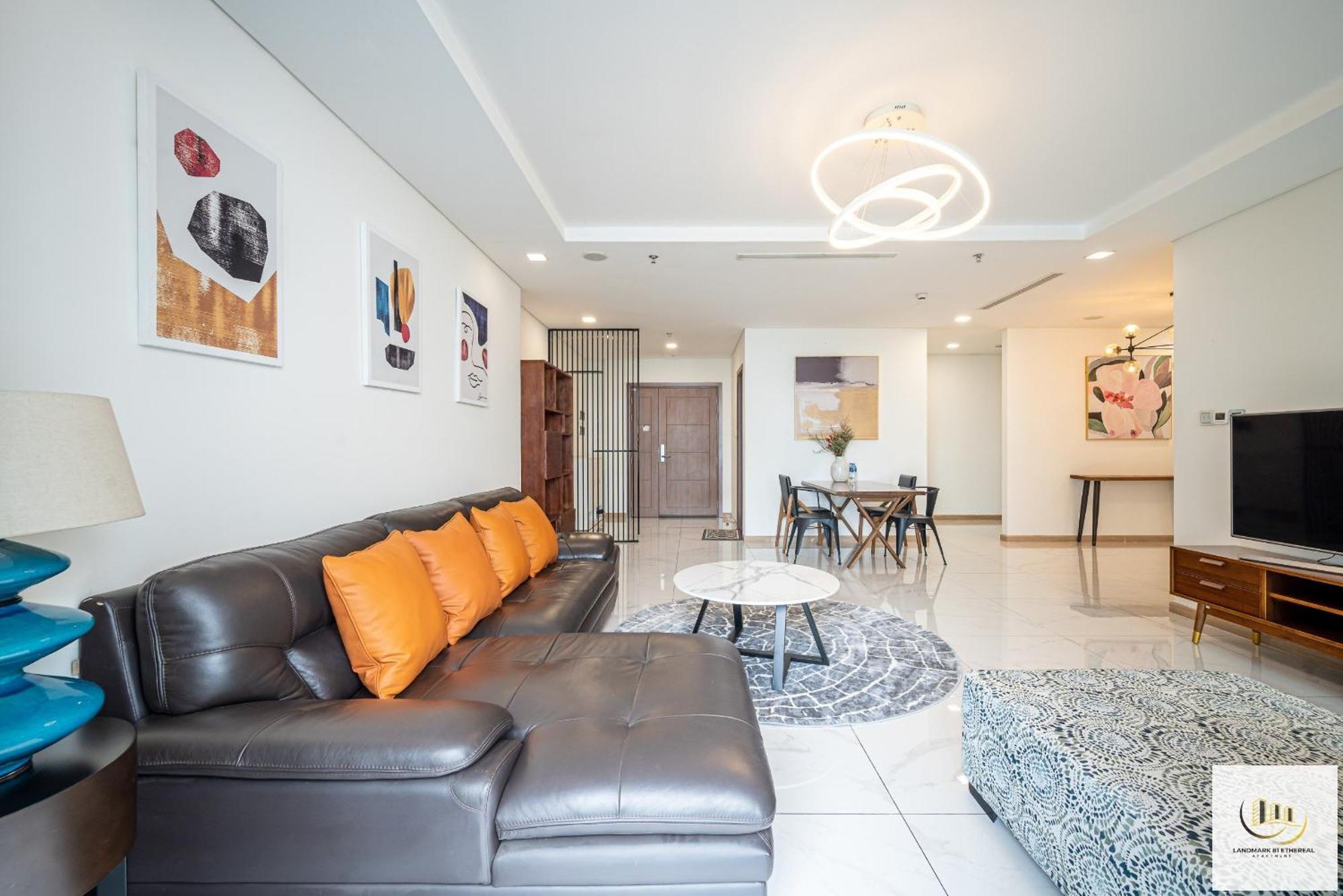 The Landmark 81 Ethereal Apartment Ho Chi Minh City