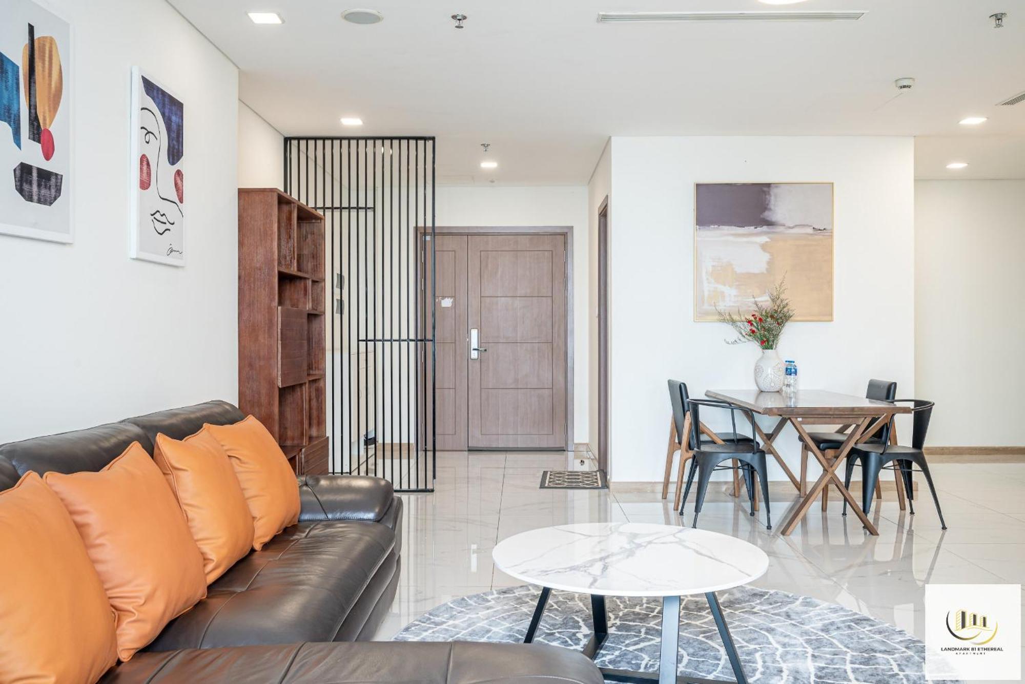 Apartment The Landmark 81 Ethereal *