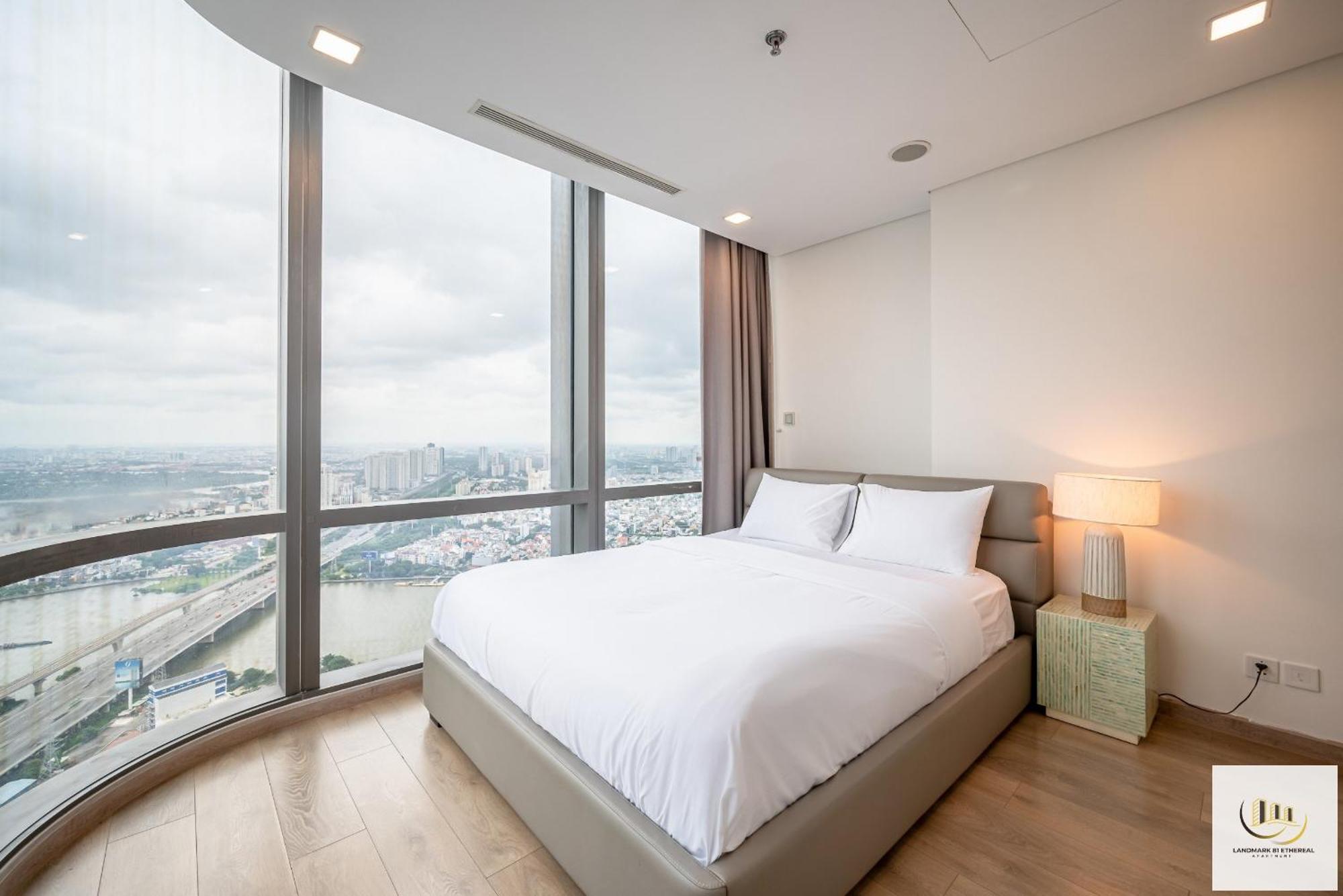 The Landmark 81 Ethereal Apartment