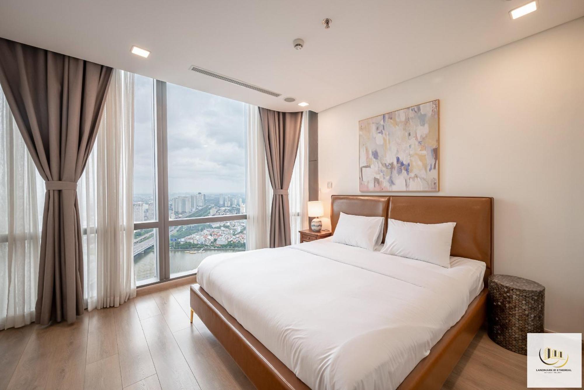 Apartment The Landmark 81 Ethereal *