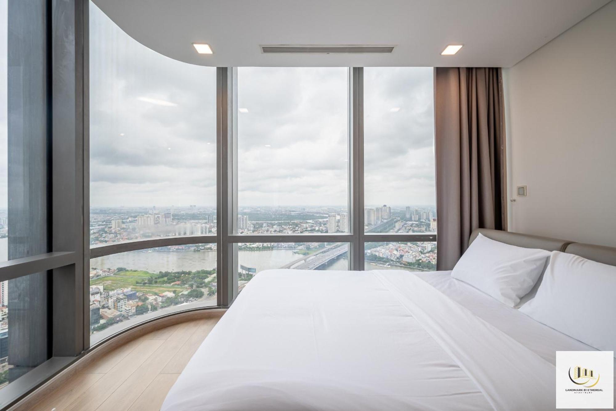 Apartment The Landmark 81 Ethereal Ho Chi Minh City