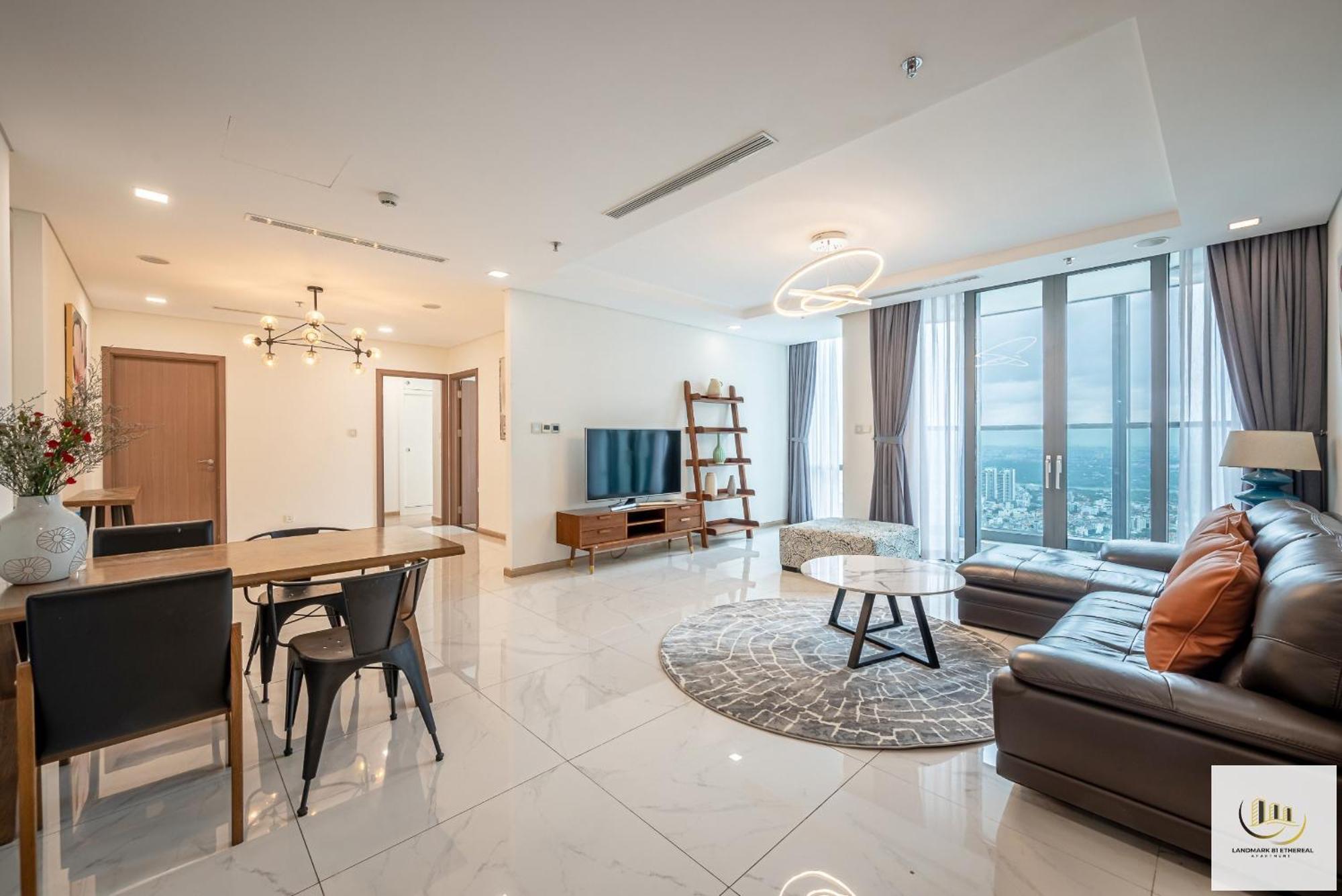 The Landmark 81 Ethereal Apartment *