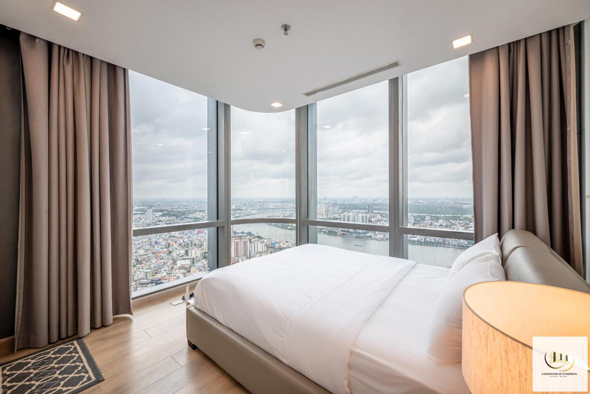 Apartment The Landmark 81 Ethereal Ho Chi Minh City