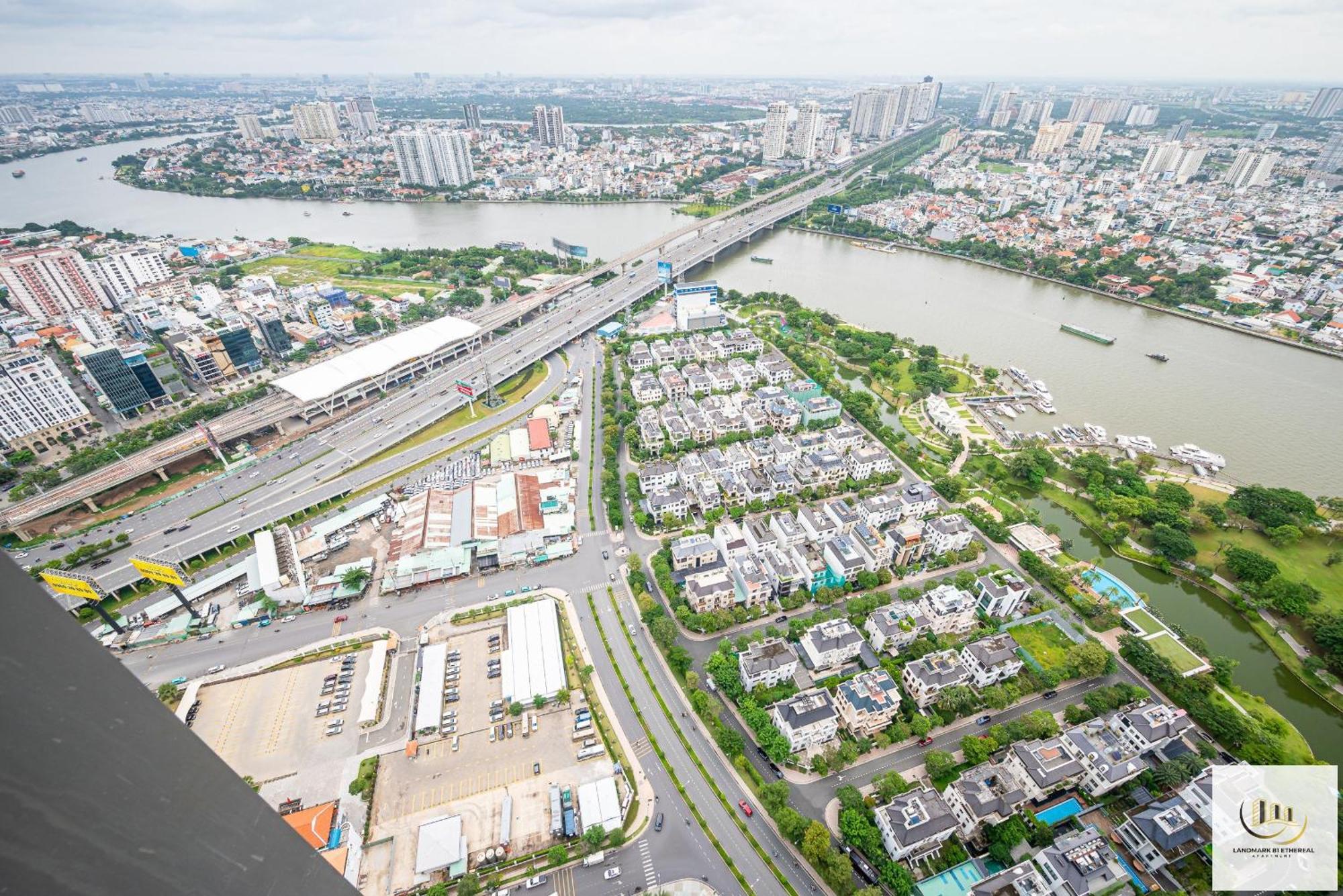 Apartment The Landmark 81 Ethereal