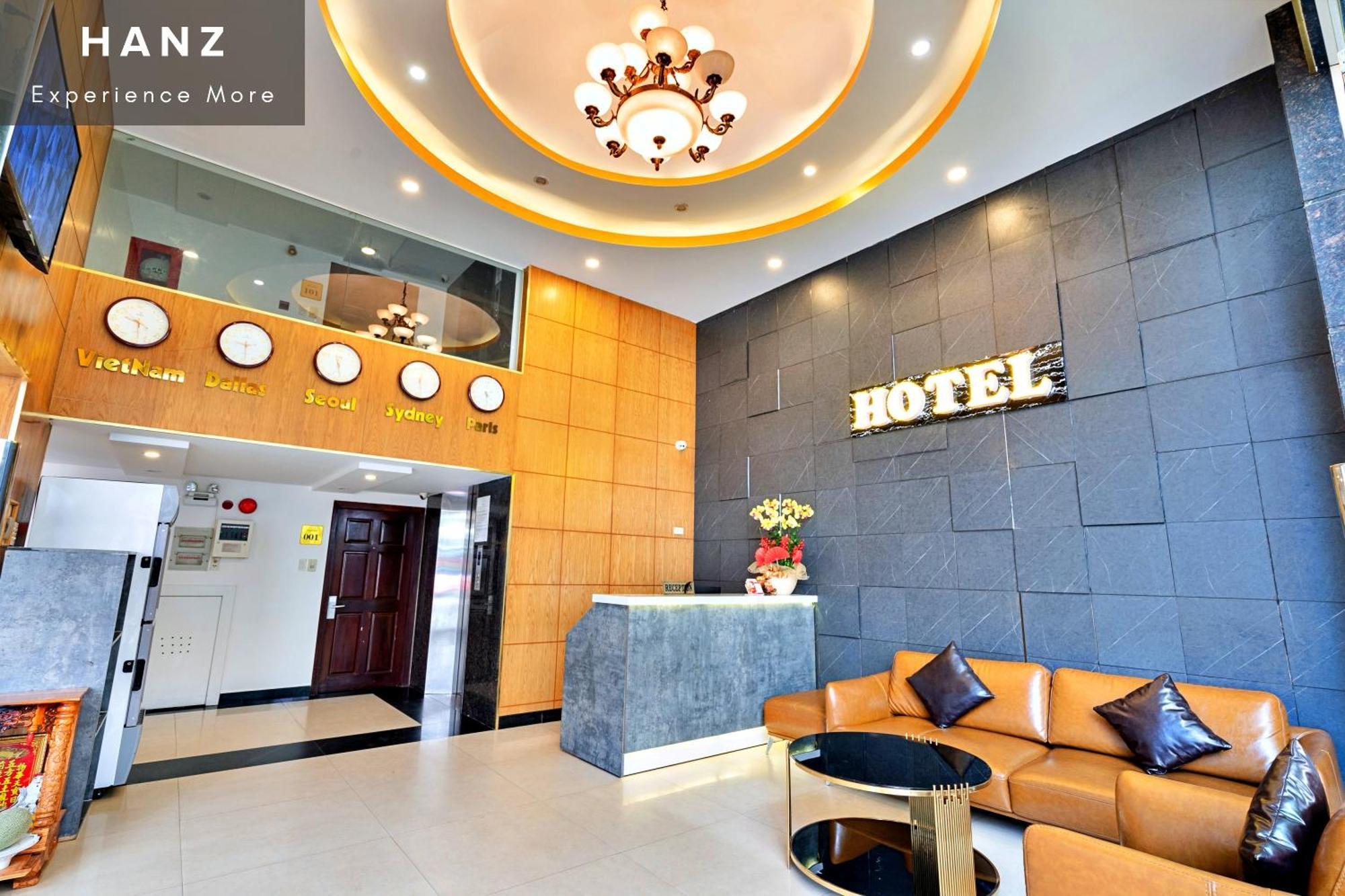 Hanz King Airport Saigon Hotel