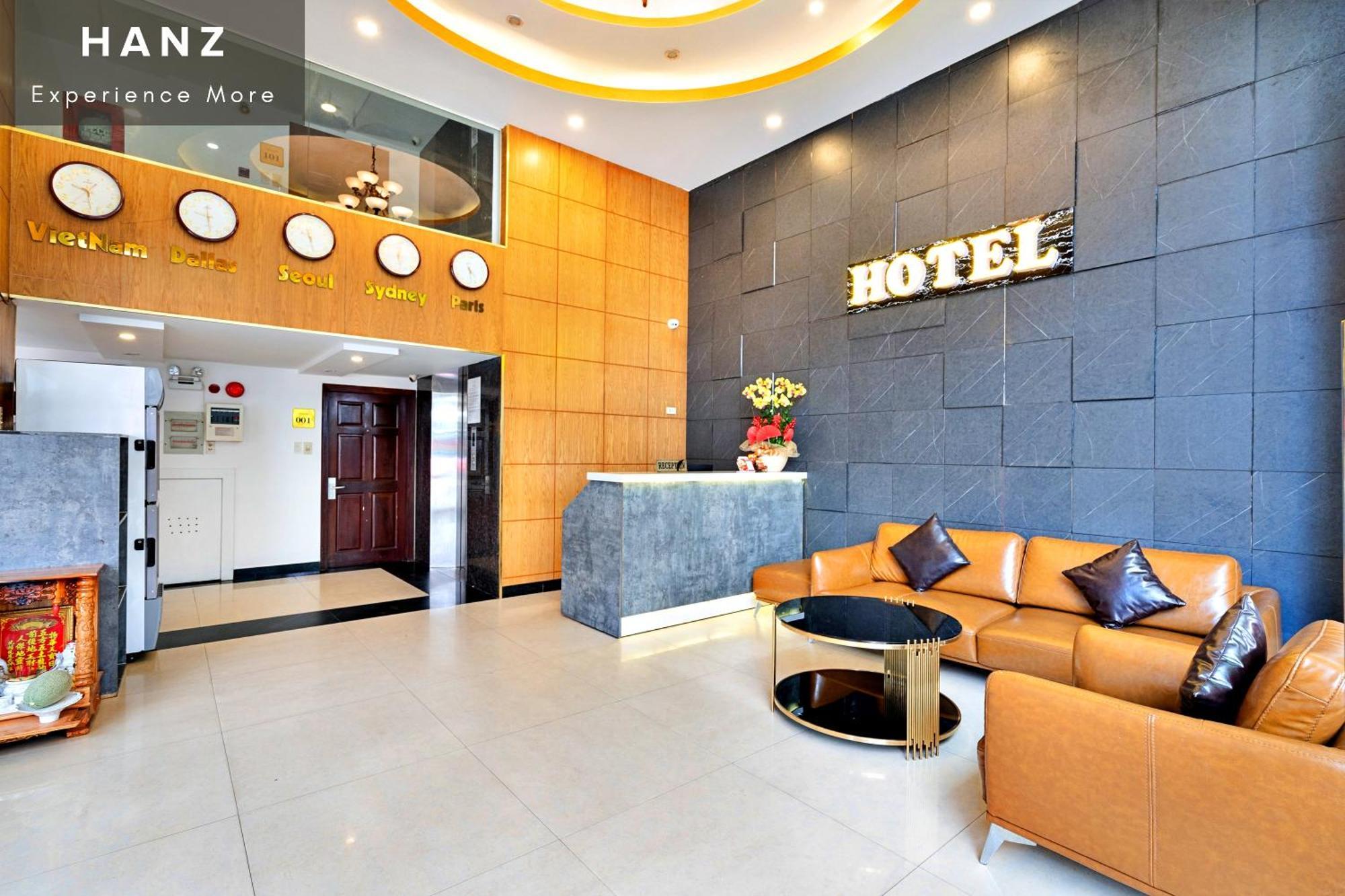 Hotel Hanz King Airport Saigon Ho Chi Minh City