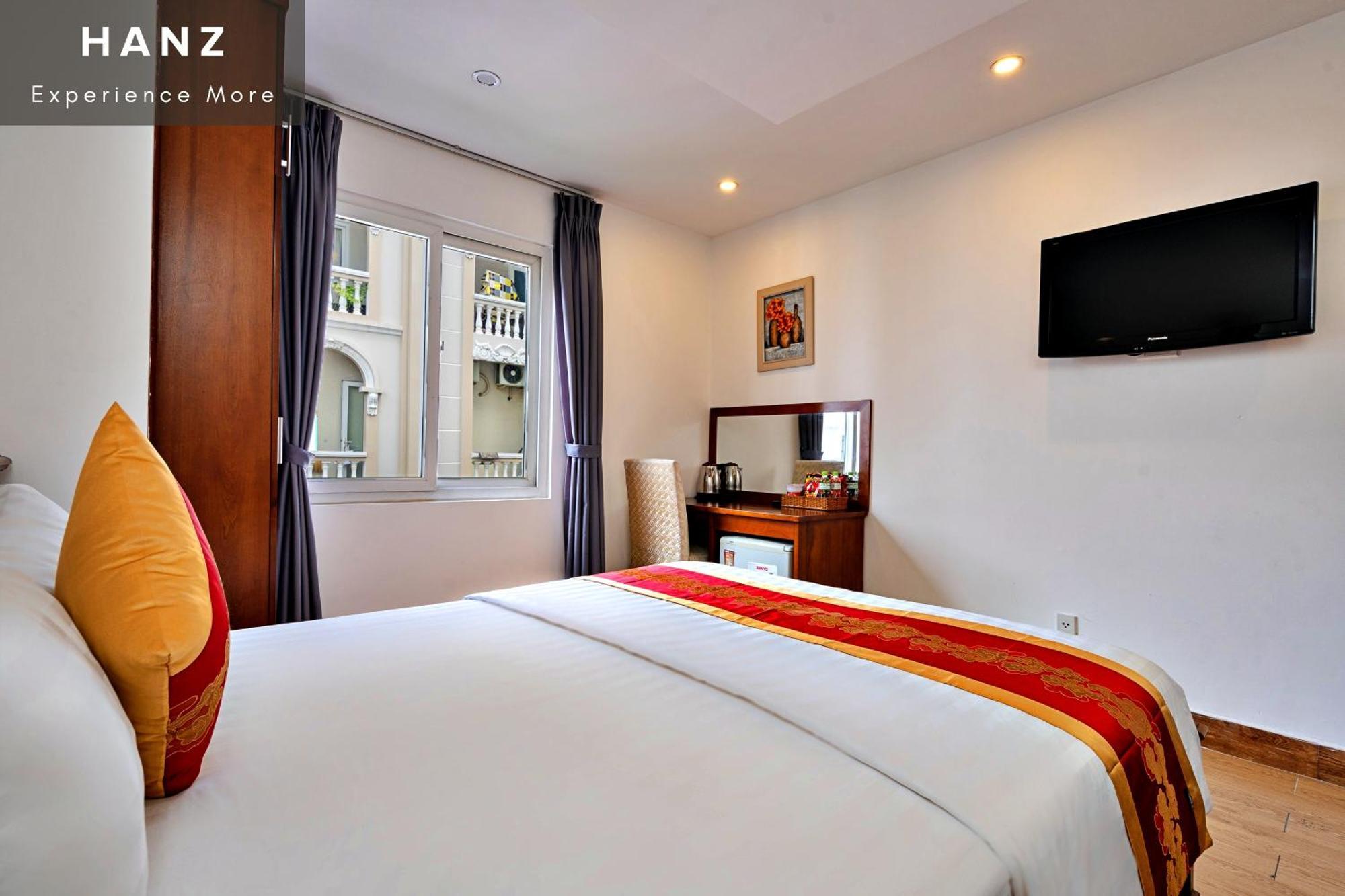 Hanz King Airport Saigon Hotel Ho Chi Minh City