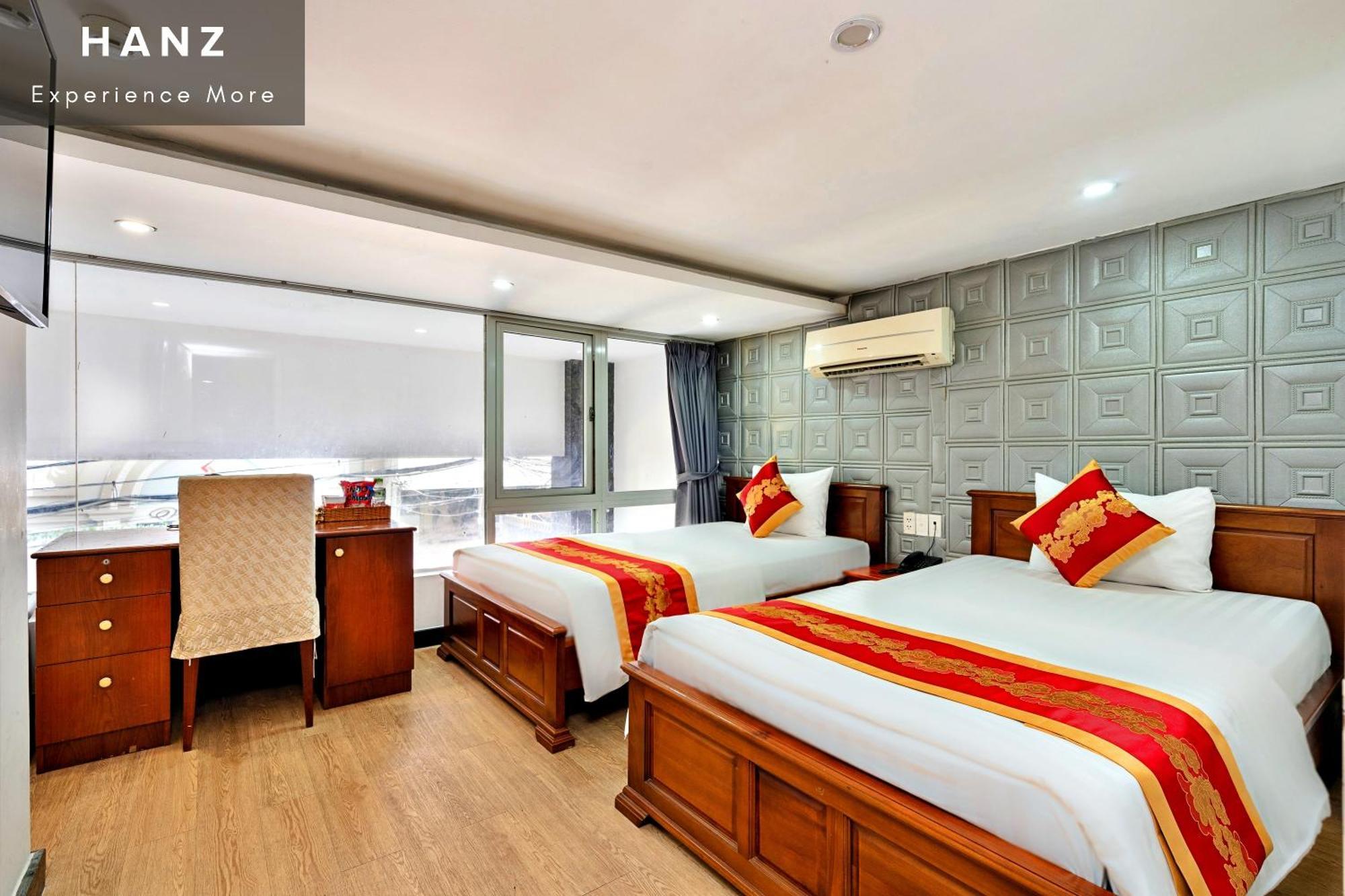 Hotel Hanz King Airport Saigon 3*