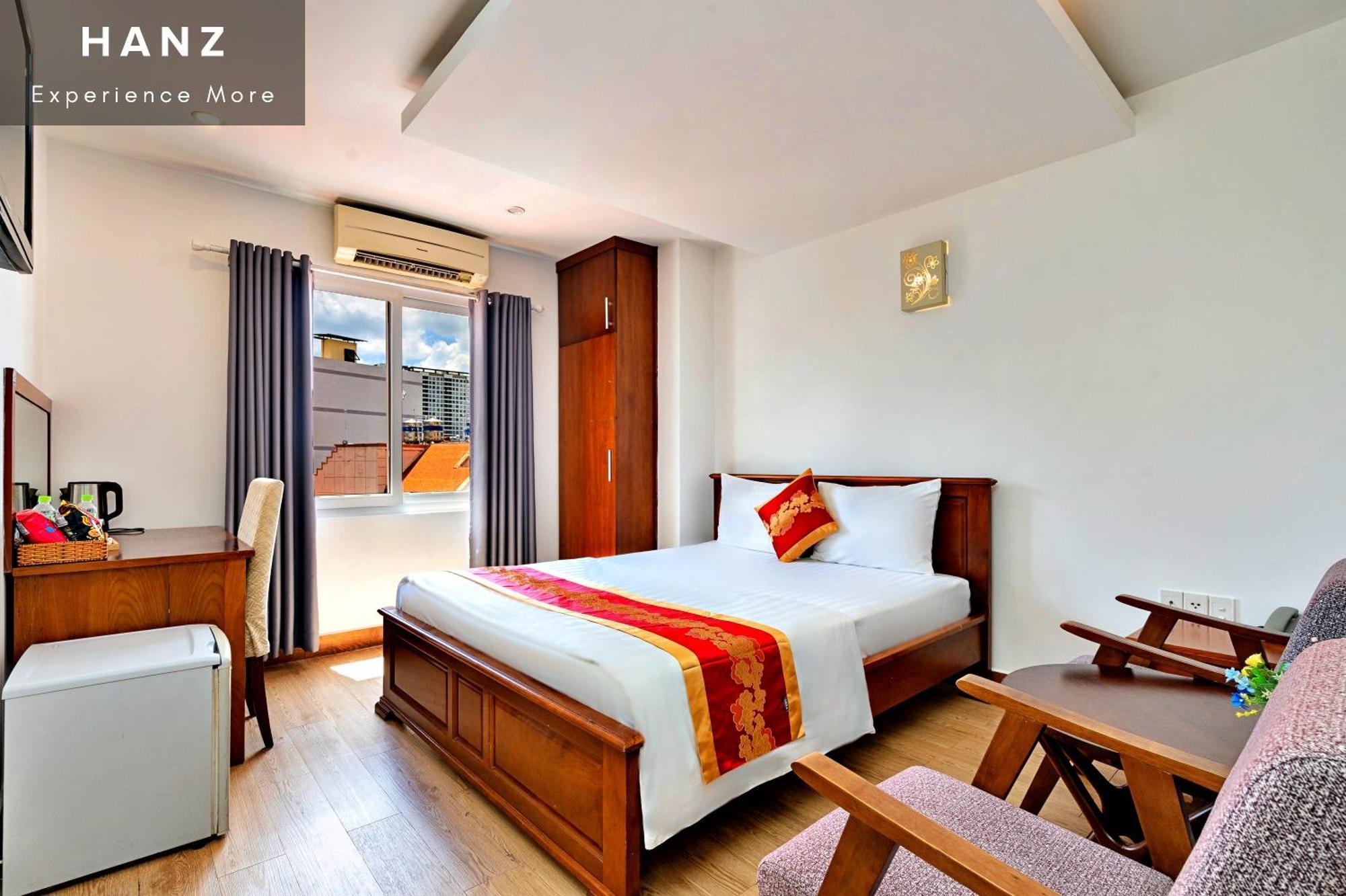 Hotel Hanz King Airport Saigon