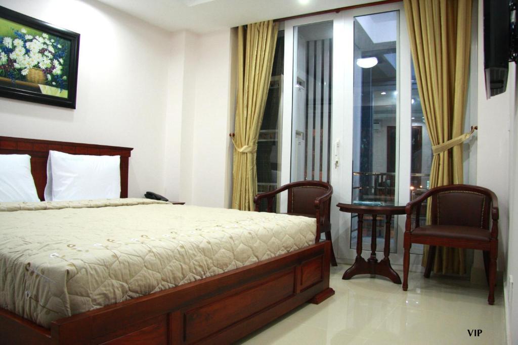 Hoa Bao Ho Chi Minh City