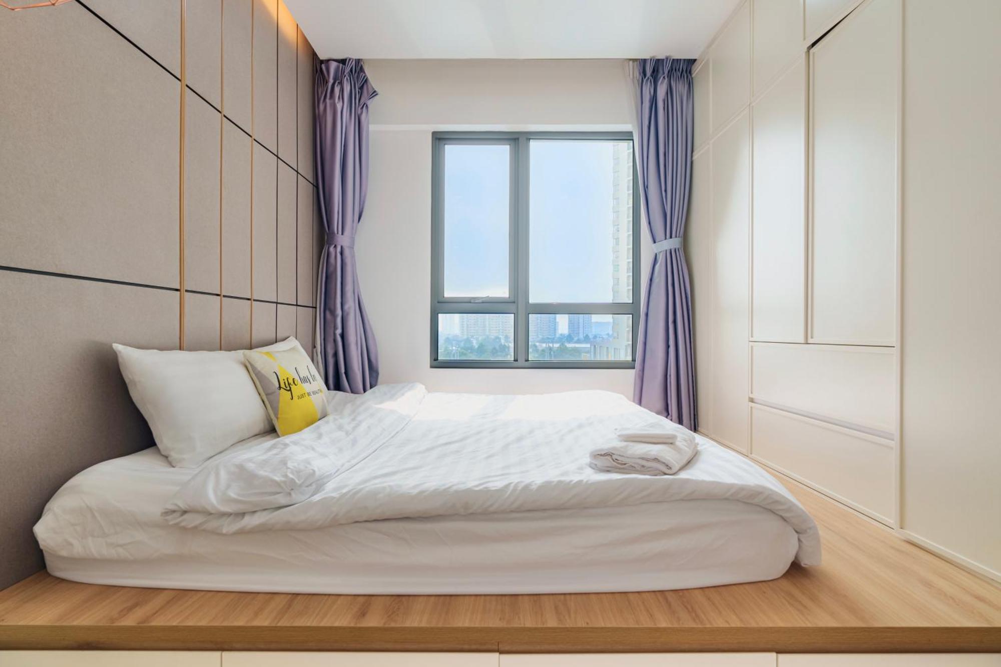 Apartment Ambihome 2br 2wc In Masteri Thao Dien District 2 Ho Chi Minh City