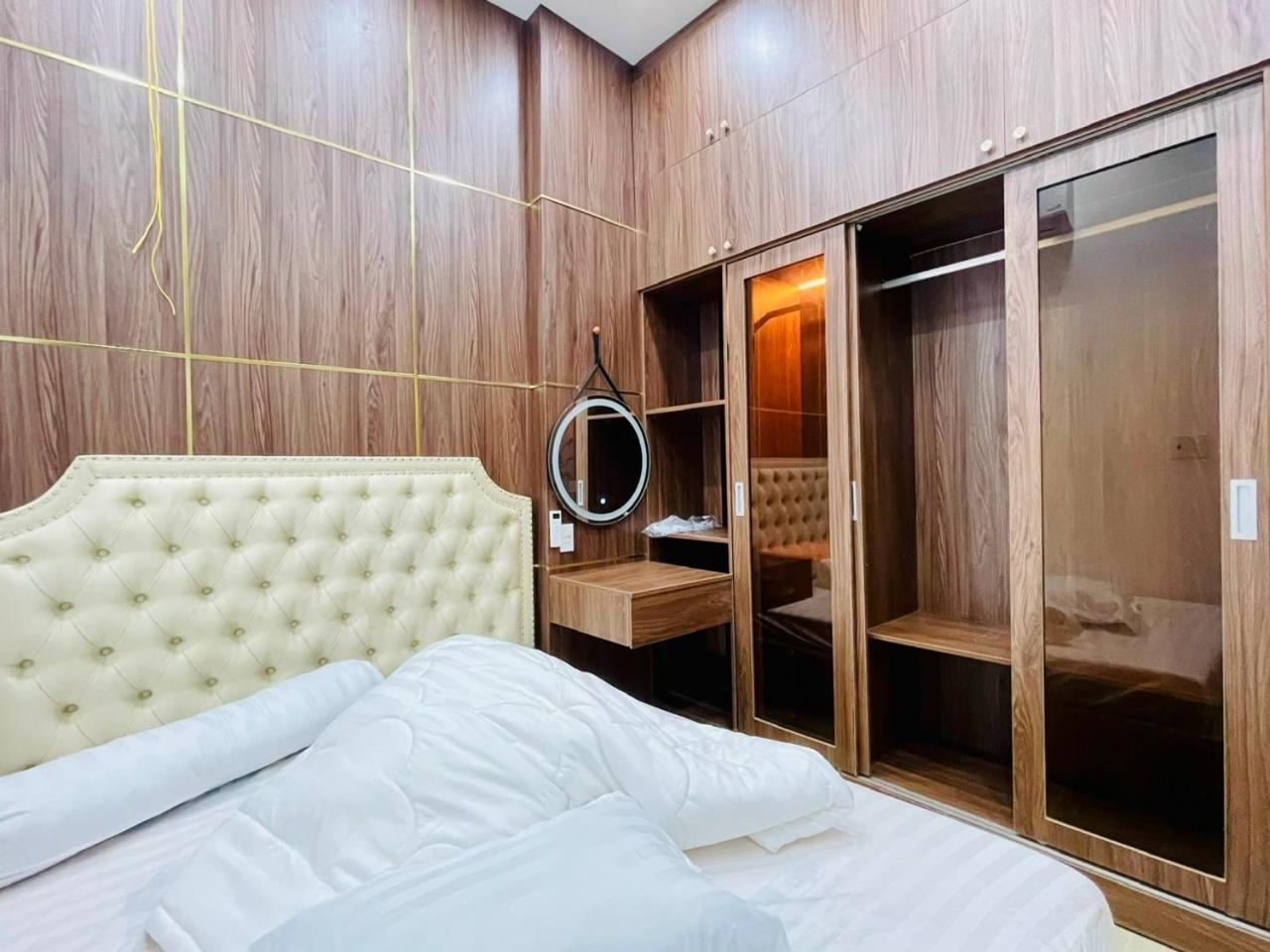 Apartment Urban Tranquility Go Vap 2br