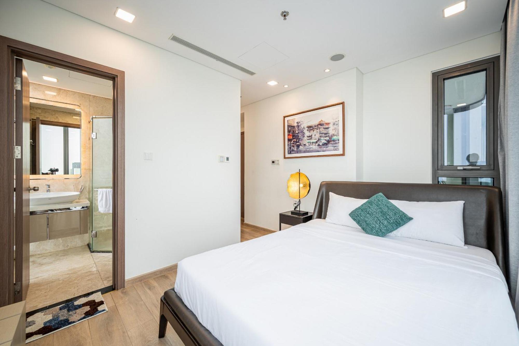 Landmark 81 And Vinhomes Panorama - Angia Hospitality Ho Chi Minh City