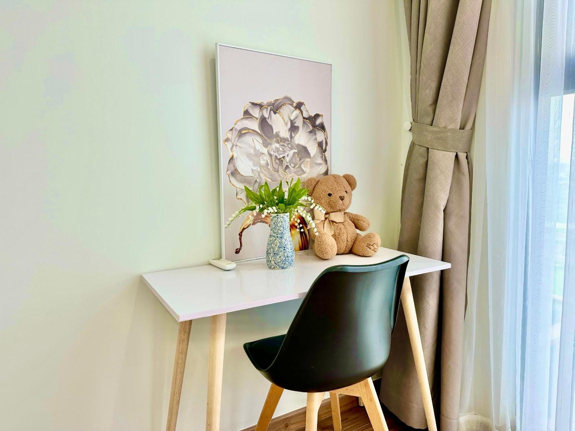 Apartment Ecogreen Hcm - Dpl Homestay Sg