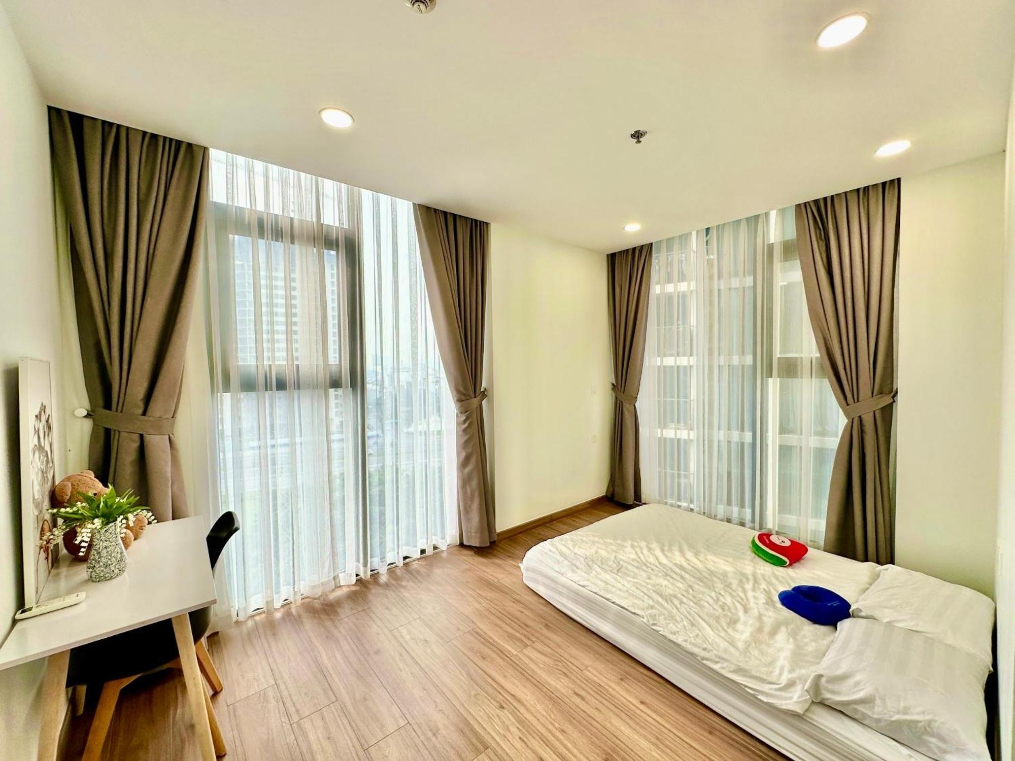 Ecogreen Hcm - Dpl Homestay Sg *