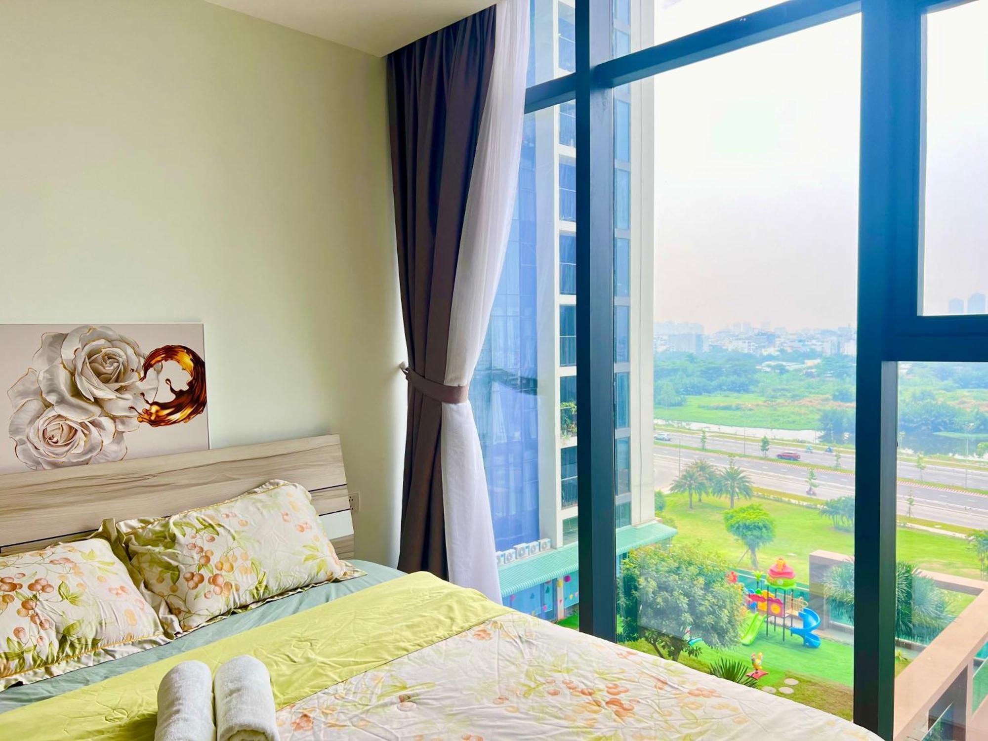 Ecogreen Hcm - Dpl Homestay Sg Apartment