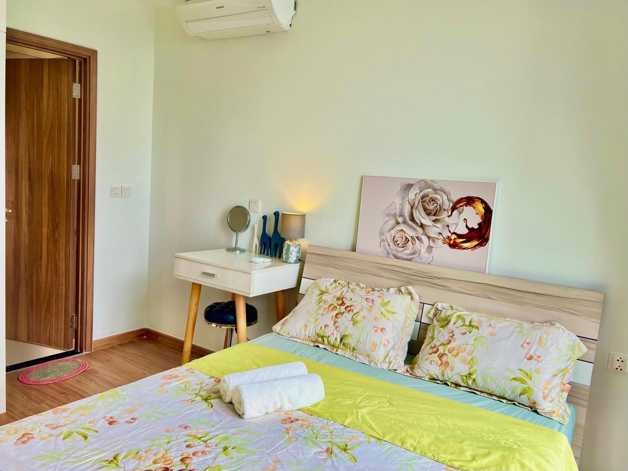 Apartment Ecogreen Hcm - Dpl Homestay Sg