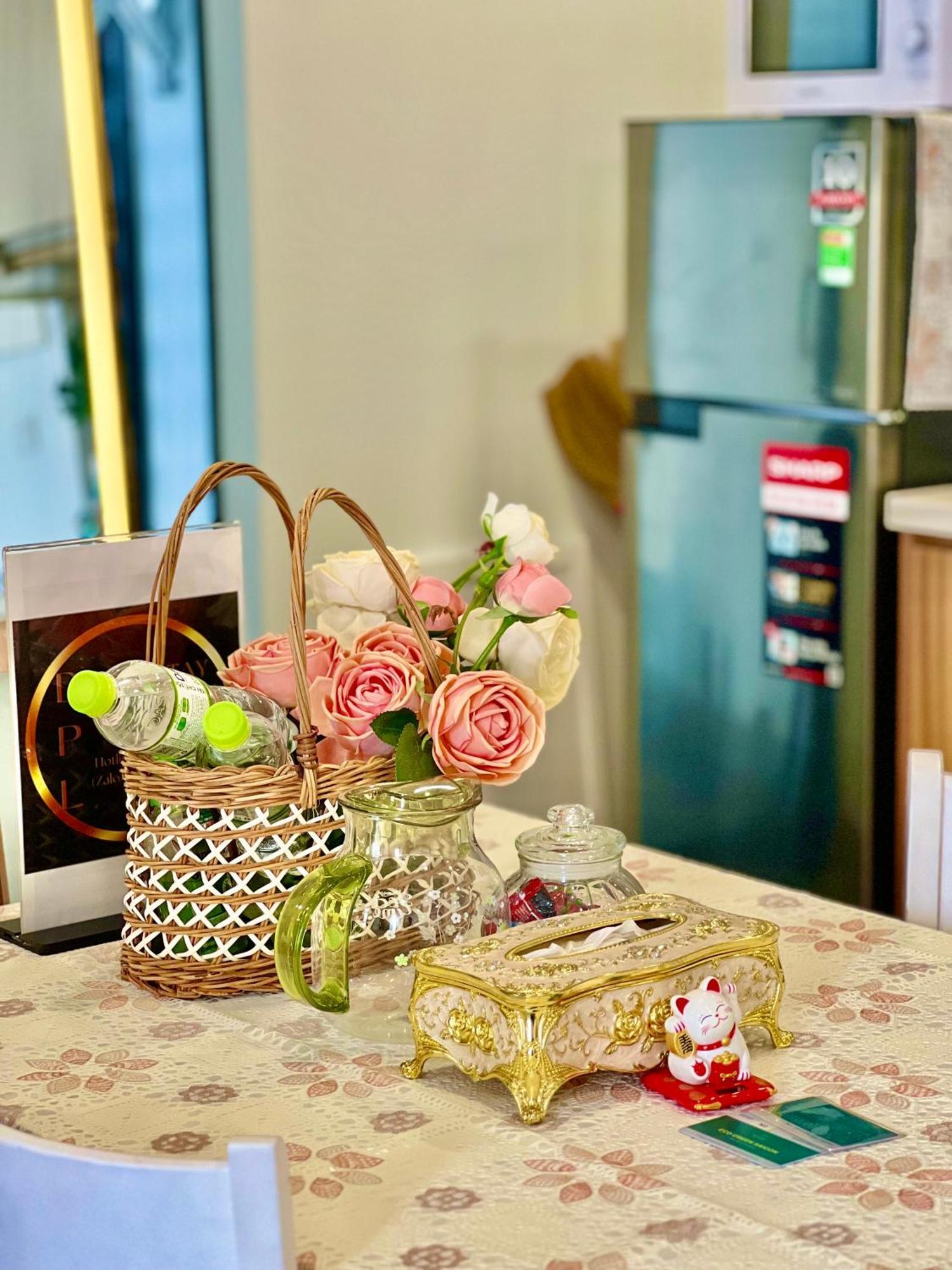 Ecogreen Hcm - Dpl Homestay Sg Apartment Ho Chi Minh City